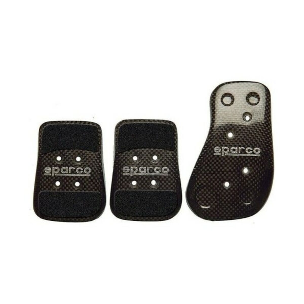 Pedals Sparco 03783L (3 pcs) Pedals Sparco 03783L (3 pcs)