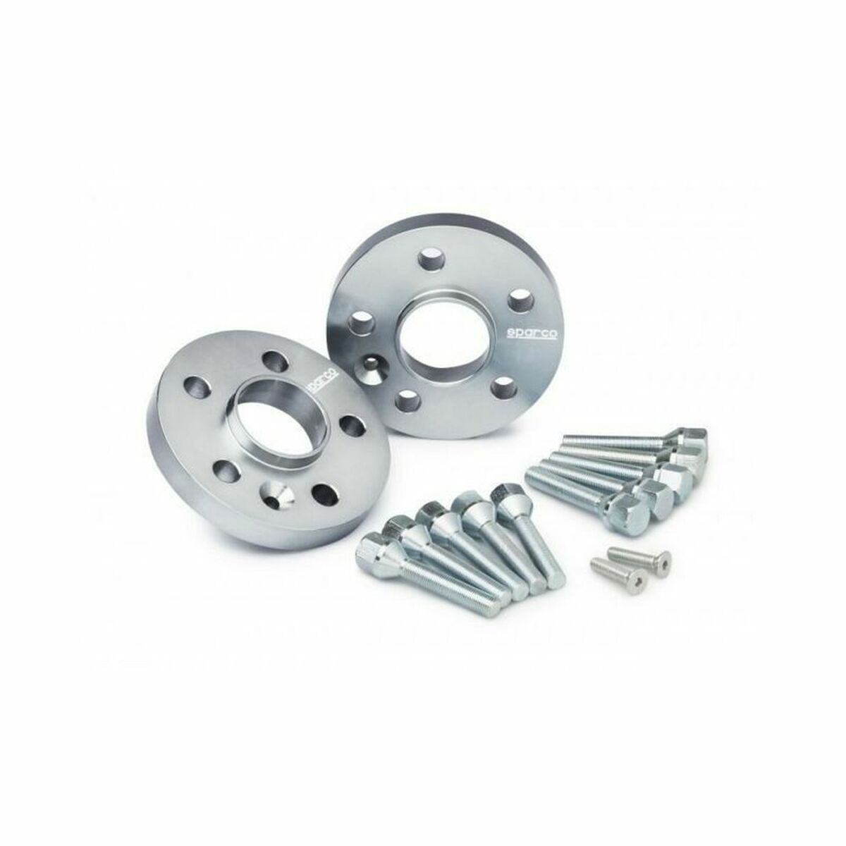 Separator Set Sparco S051STB80 PCD 4×100