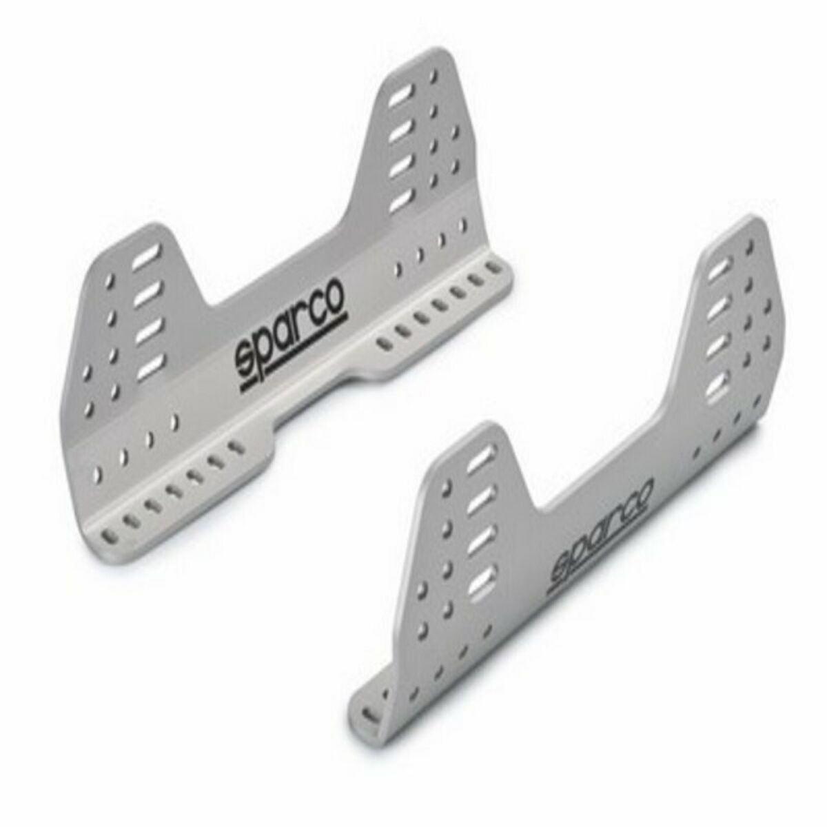 Side Support for Racing Seat Sparco Silver Aluminium (6 mm) (415 mm) Side Support for Racing Seat Sparco Silver Aluminium (6 mm) (415 mm)