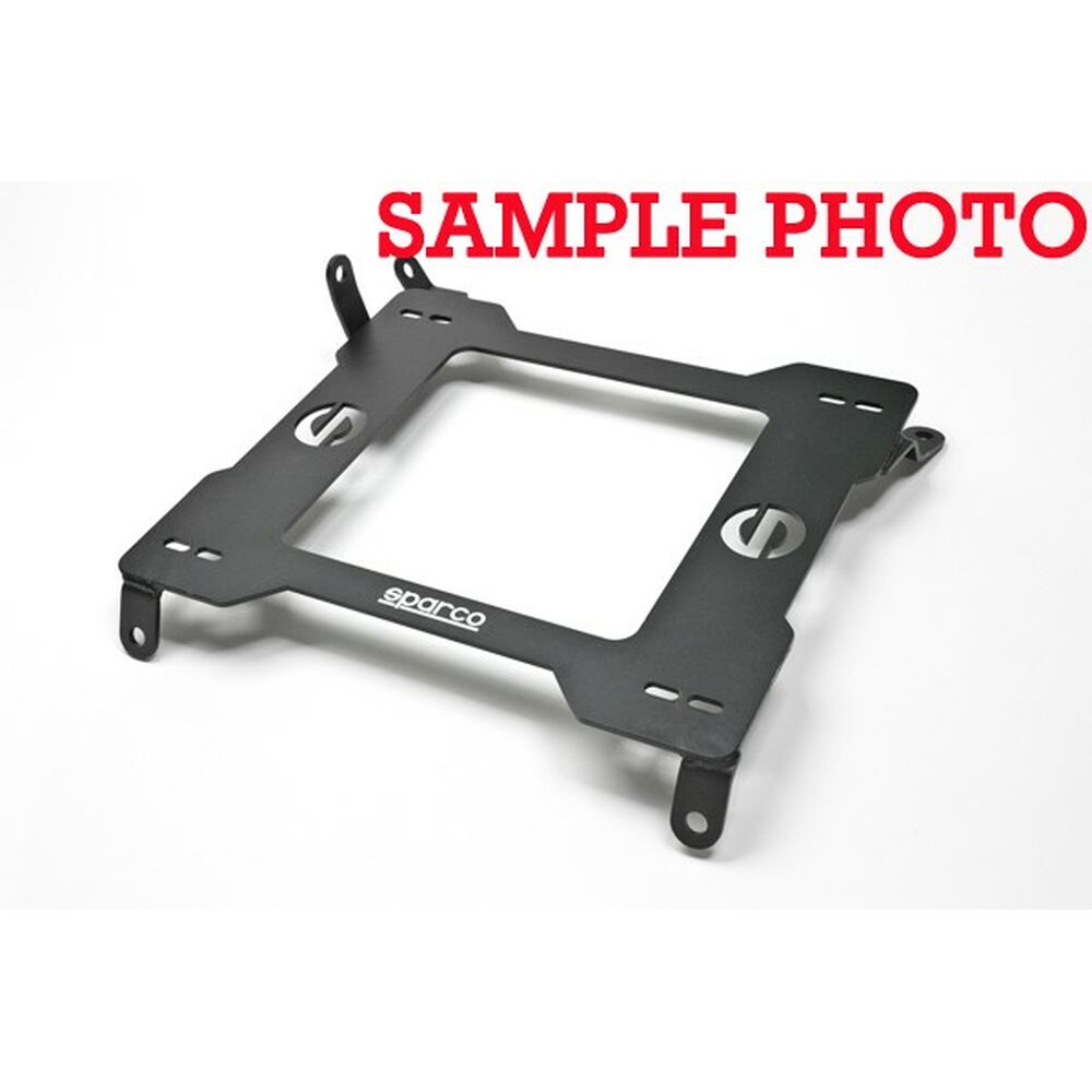 Seat Base Sparco 00499127SX Seat Base Sparco 00499127SX