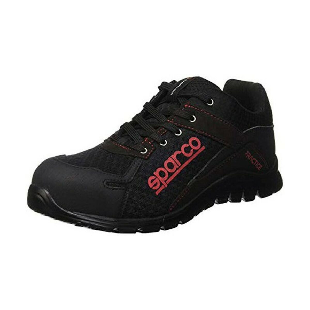 Slippers Sparco 0751741NRNR Black Slippers Sparco 0751741NRNR Black