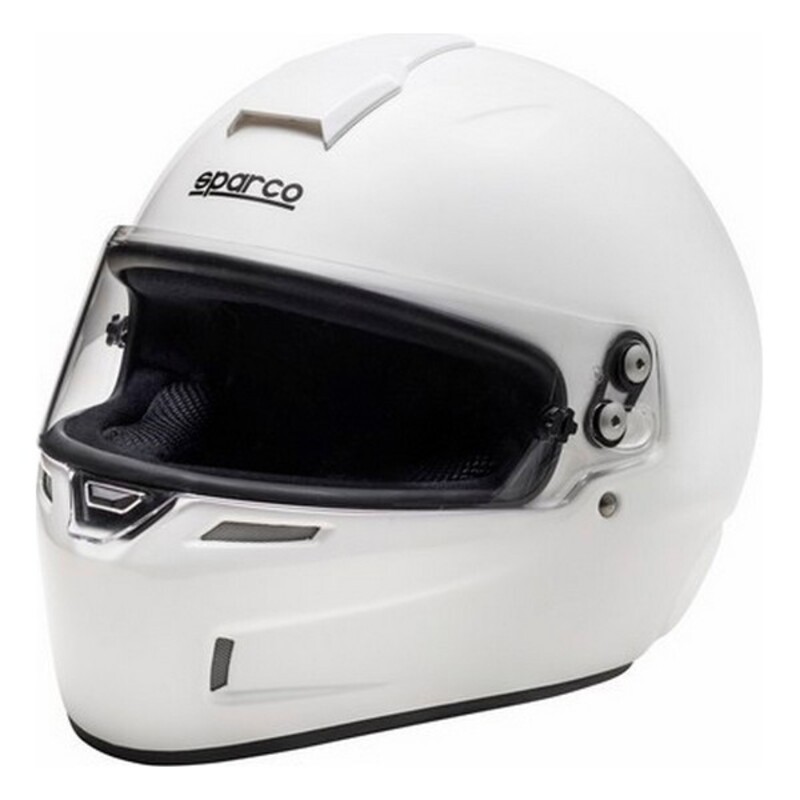 Helmet Sparco GP KF-4W-CMR White (Size S) Helmet Sparco GP KF-4W-CMR White (Size S)