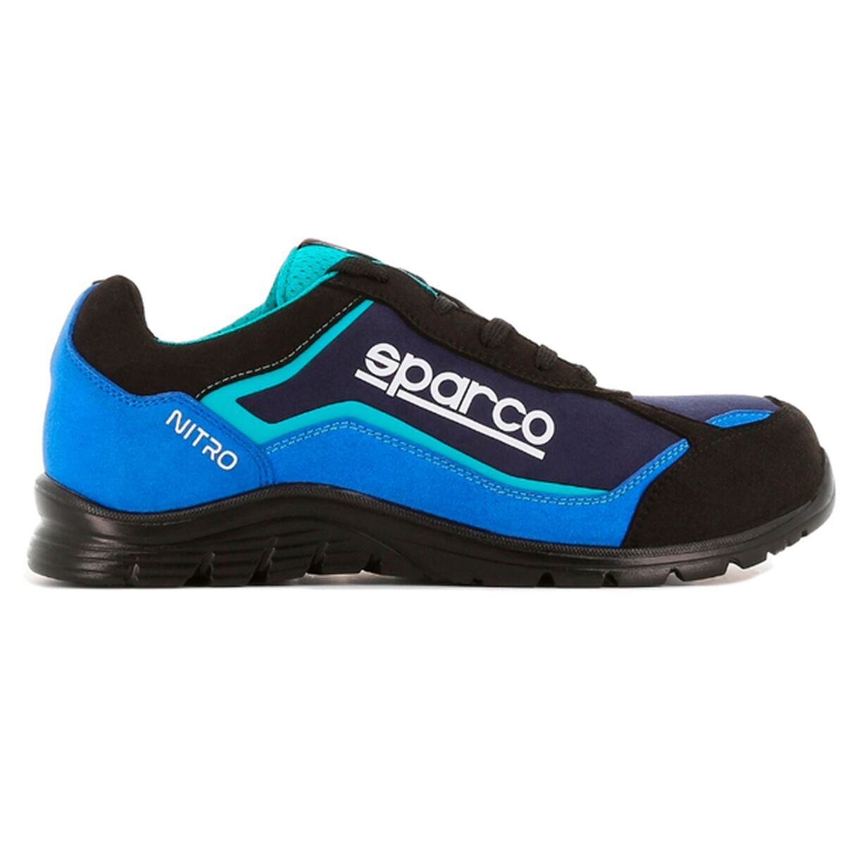 Safety shoes Sparco NITRO PETTER Blue 43