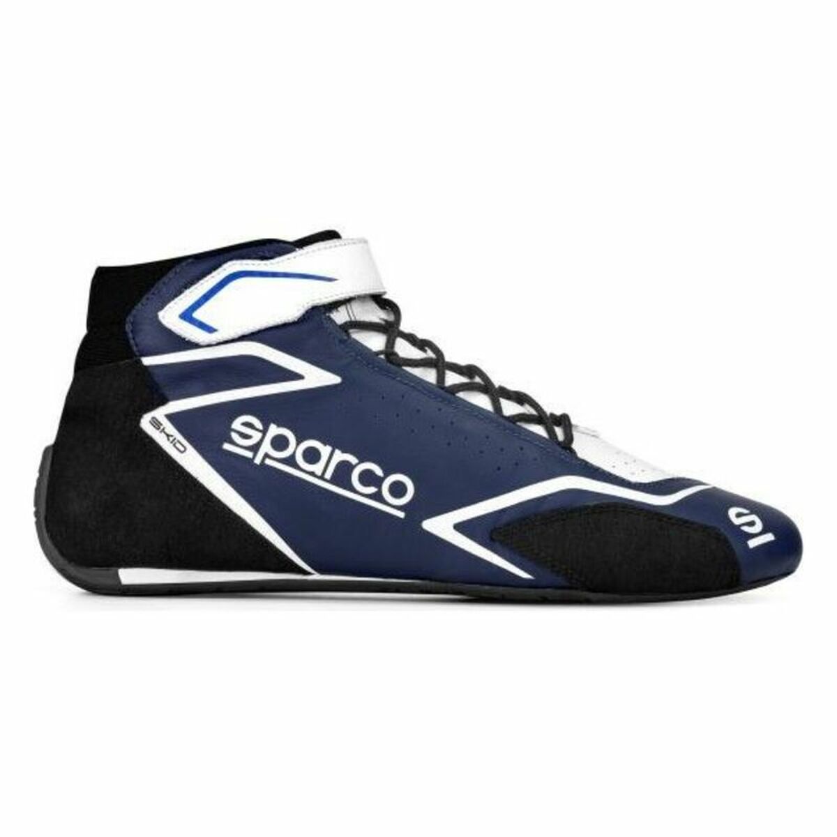 Racing Ankle Boots Sparco Skid 2020 Blue (Size 40) Racing Ankle Boots Sparco Skid 2020 Blue (Size 40)