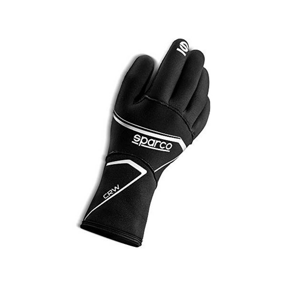 Men’s Driving Gloves Sparco CRW 2020 Black