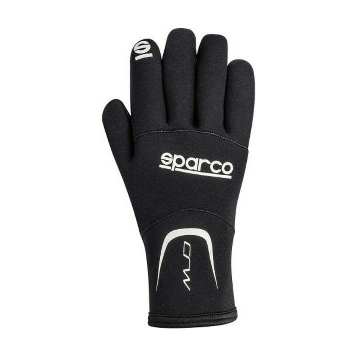 Men’s Driving Gloves Sparco CRW 2020 Black