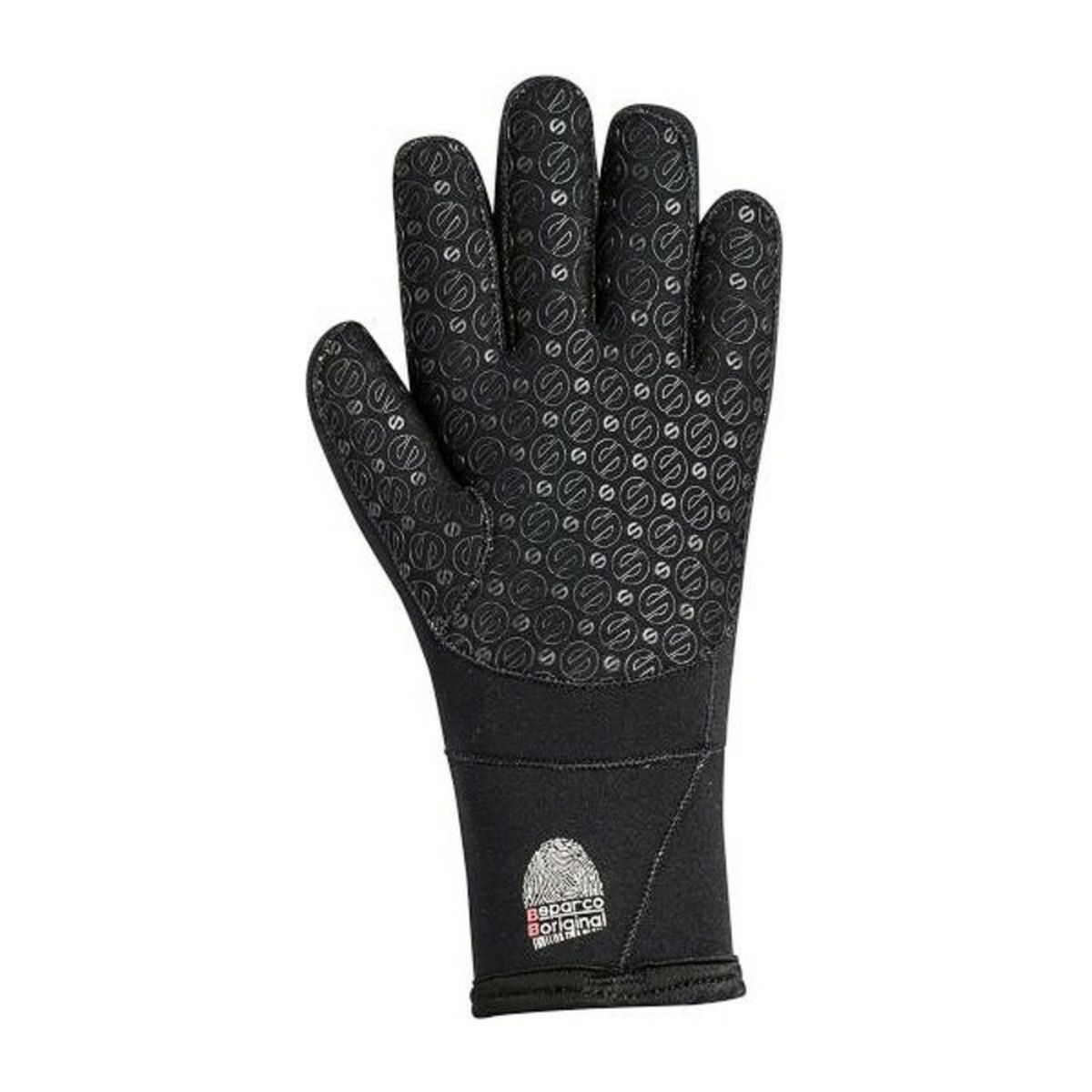 Men’s Driving Gloves Sparco CRW 2020 Black