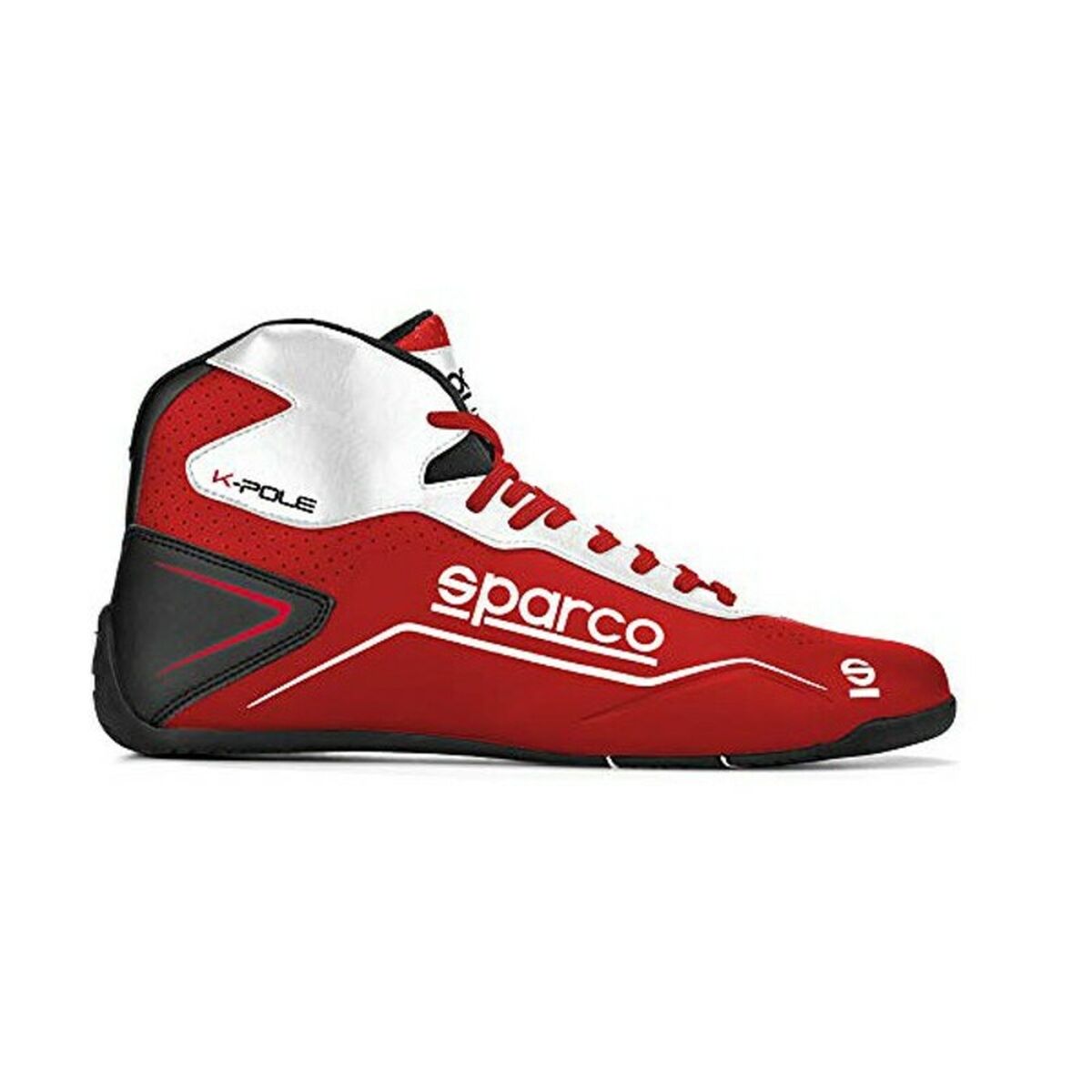 Slippers Sparco K-Pole Red Slippers Sparco K-Pole Red