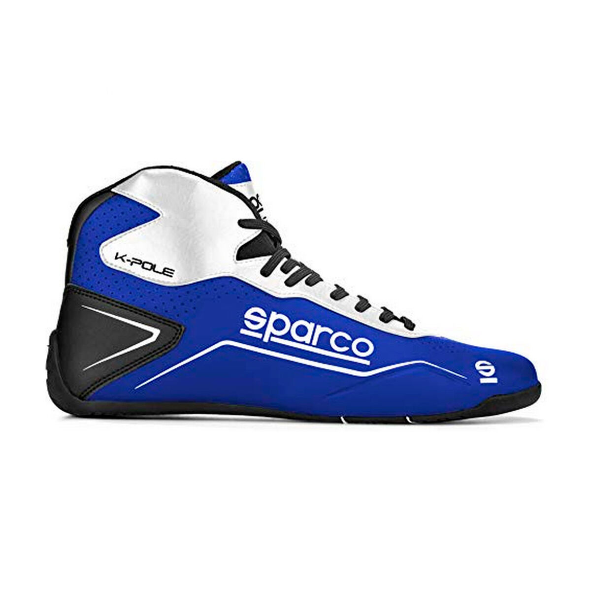 Slippers Sparco K-POLE (Size 40) Blue Slippers Sparco K-POLE (Size 40) Blue