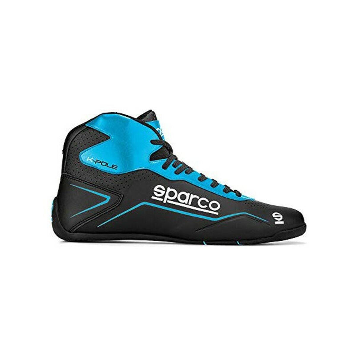 Slippers Sparco Black Slippers Sparco Black