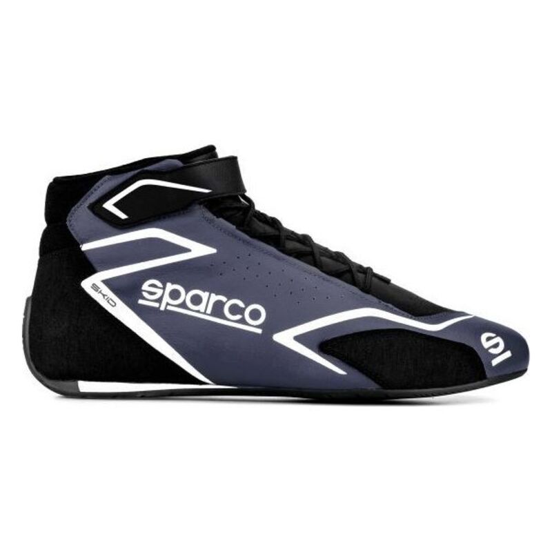 Racing Ankle Boots Sparco Skid 2020 Grey (Size 45) Racing Ankle Boots Sparco Skid 2020 Grey (Size 45)