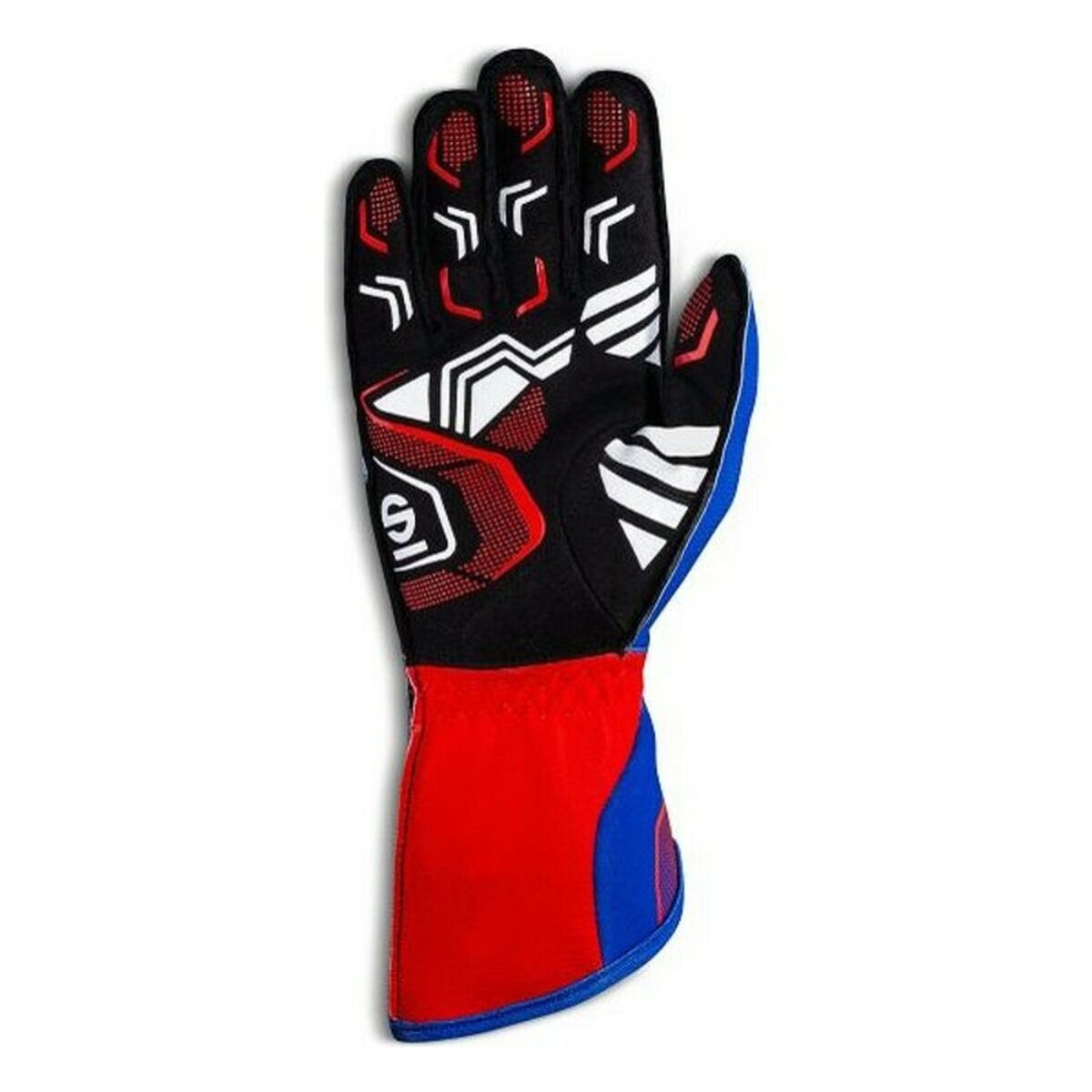 Men’s Driving Gloves Sparco Record 2020 Black