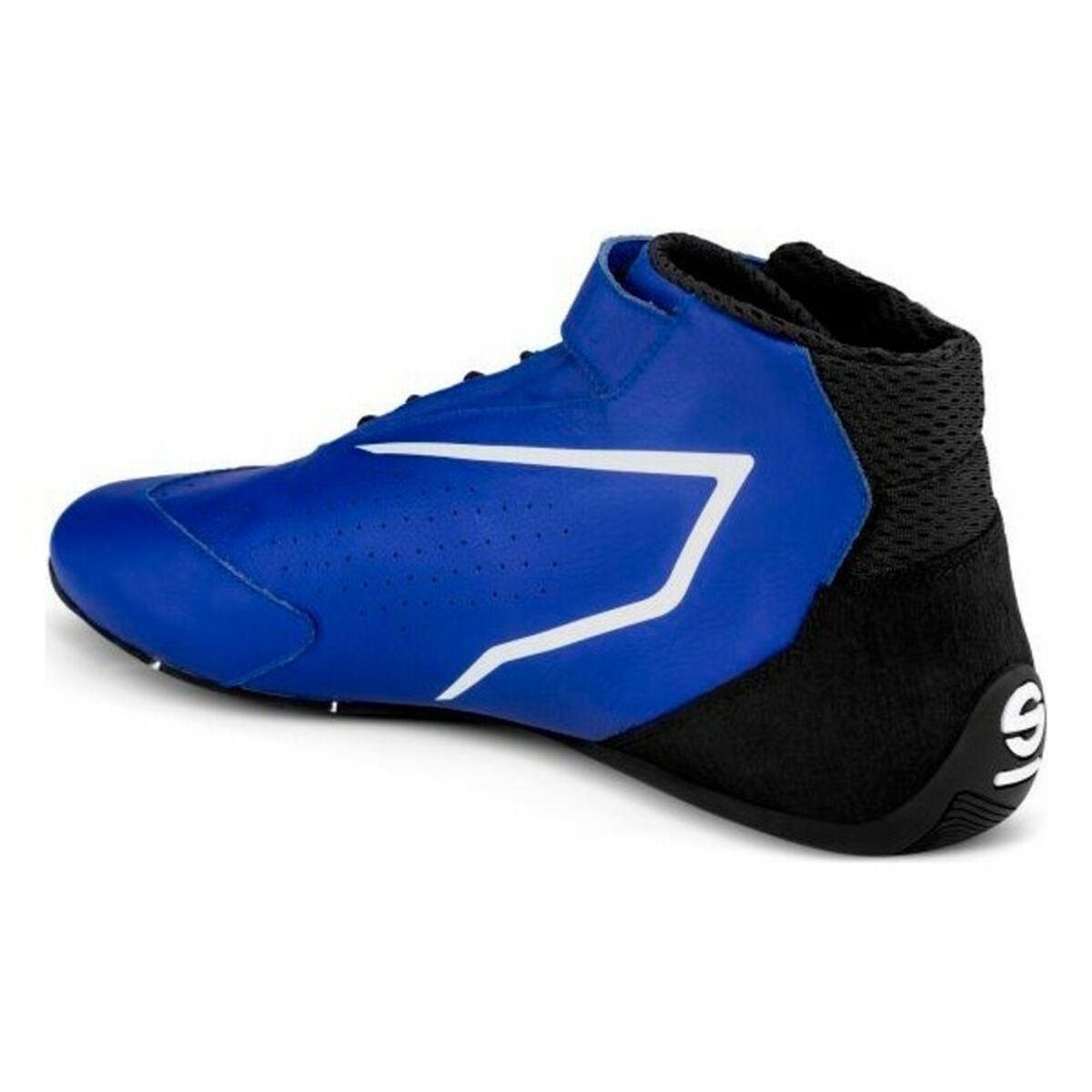 Racing Ankle Boots Sparco K-SKID Blue/Black Racing Ankle Boots Sparco K-SKID Blue/Black