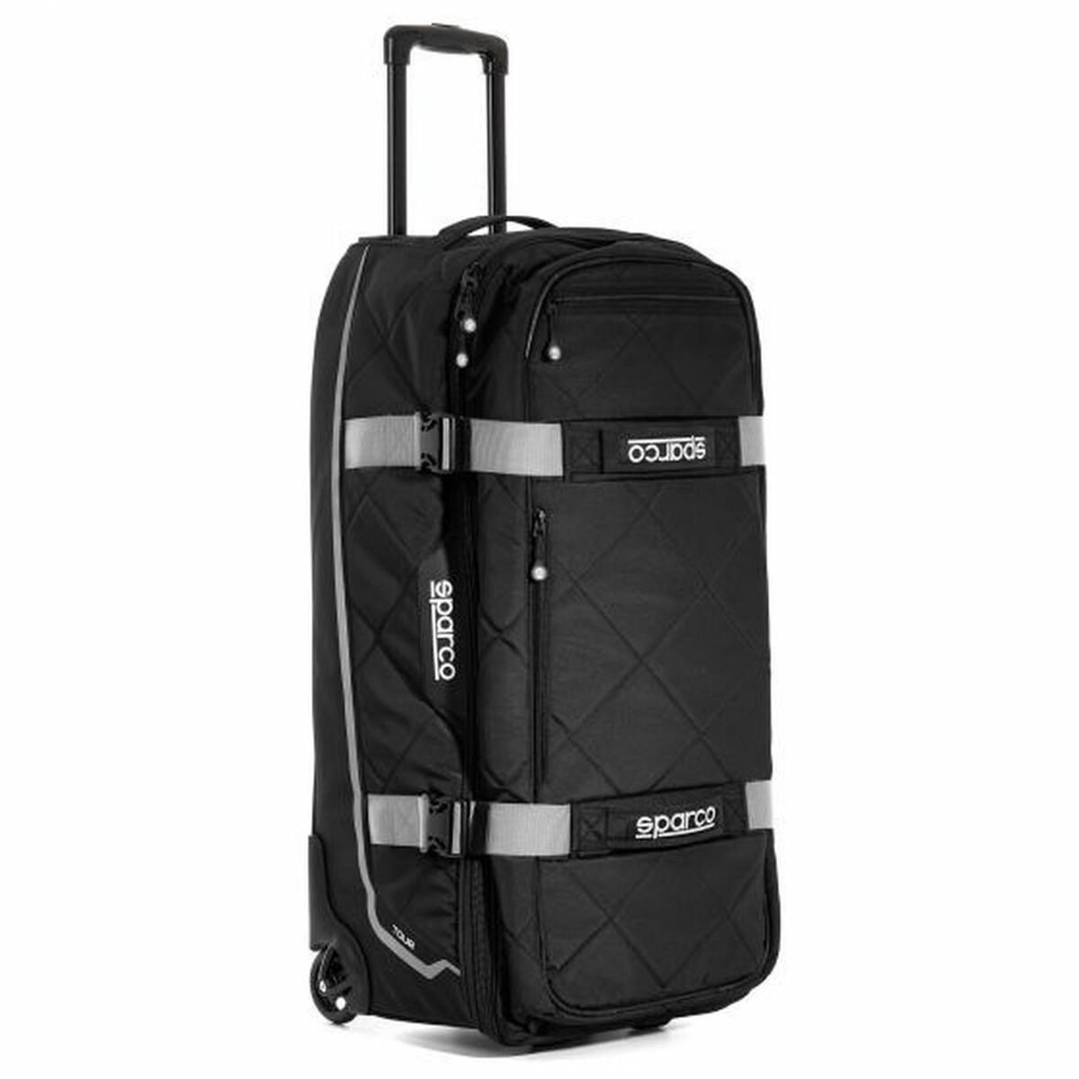 Backpack with Strings Sparco _016437NRSI 142 L Backpack with Strings Sparco _016437NRSI 142 L