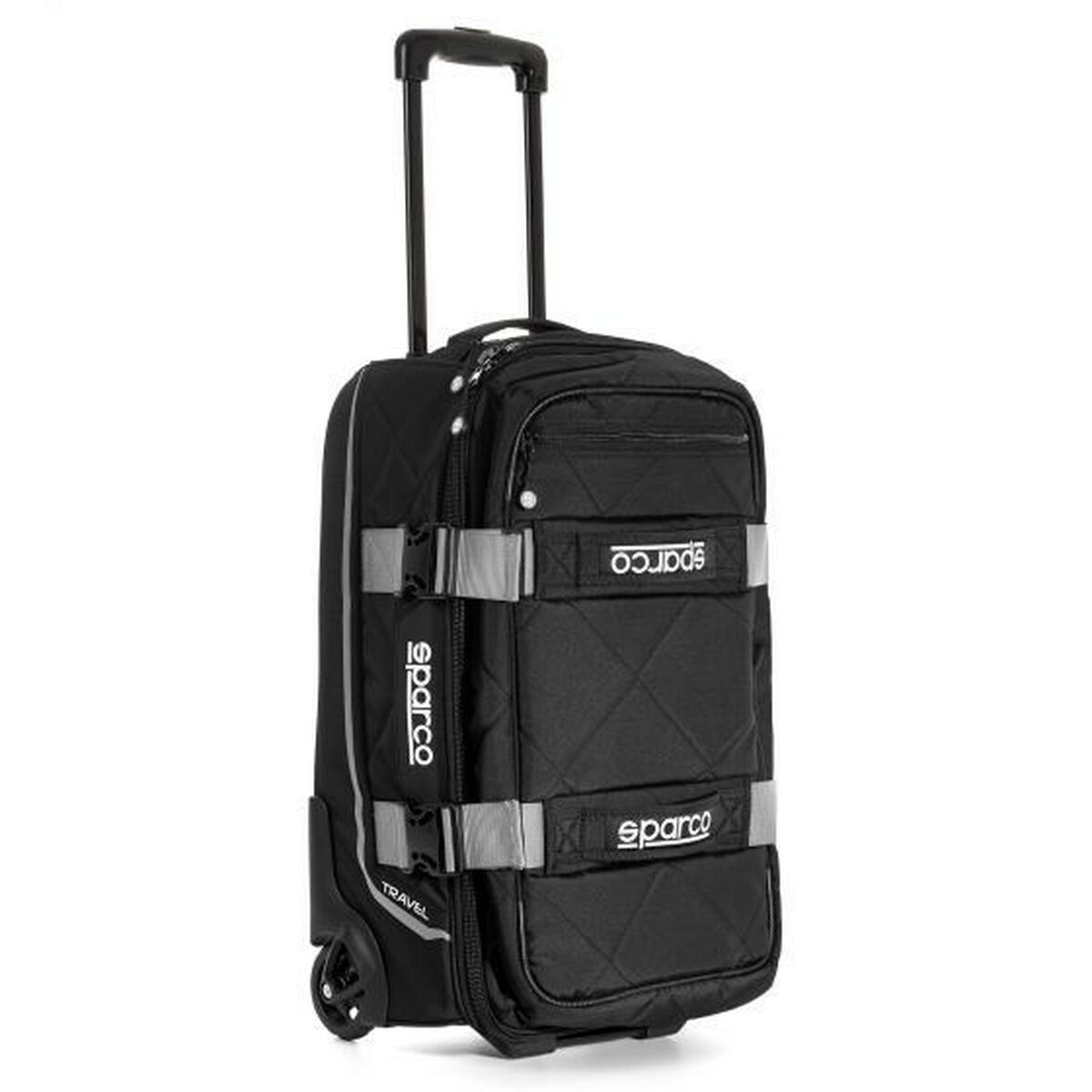 Bag Sparco _016438NRSI Silver Bag Sparco _016438NRSI Silver