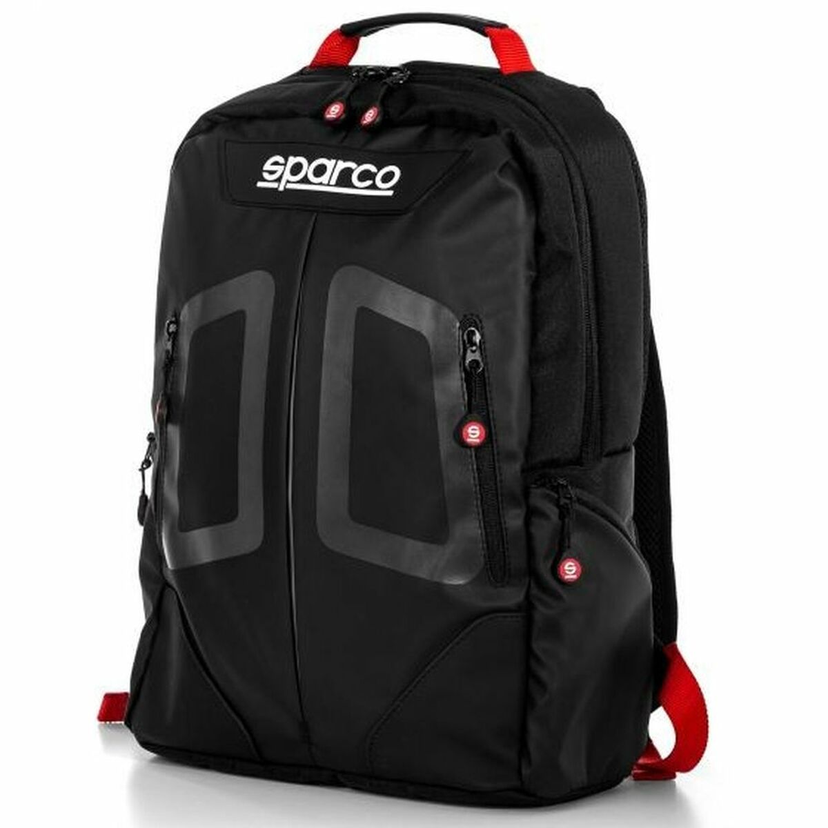 Gym Bag Sparco _016440NRRS 15 L Gym Bag Sparco _016440NRRS 15 L