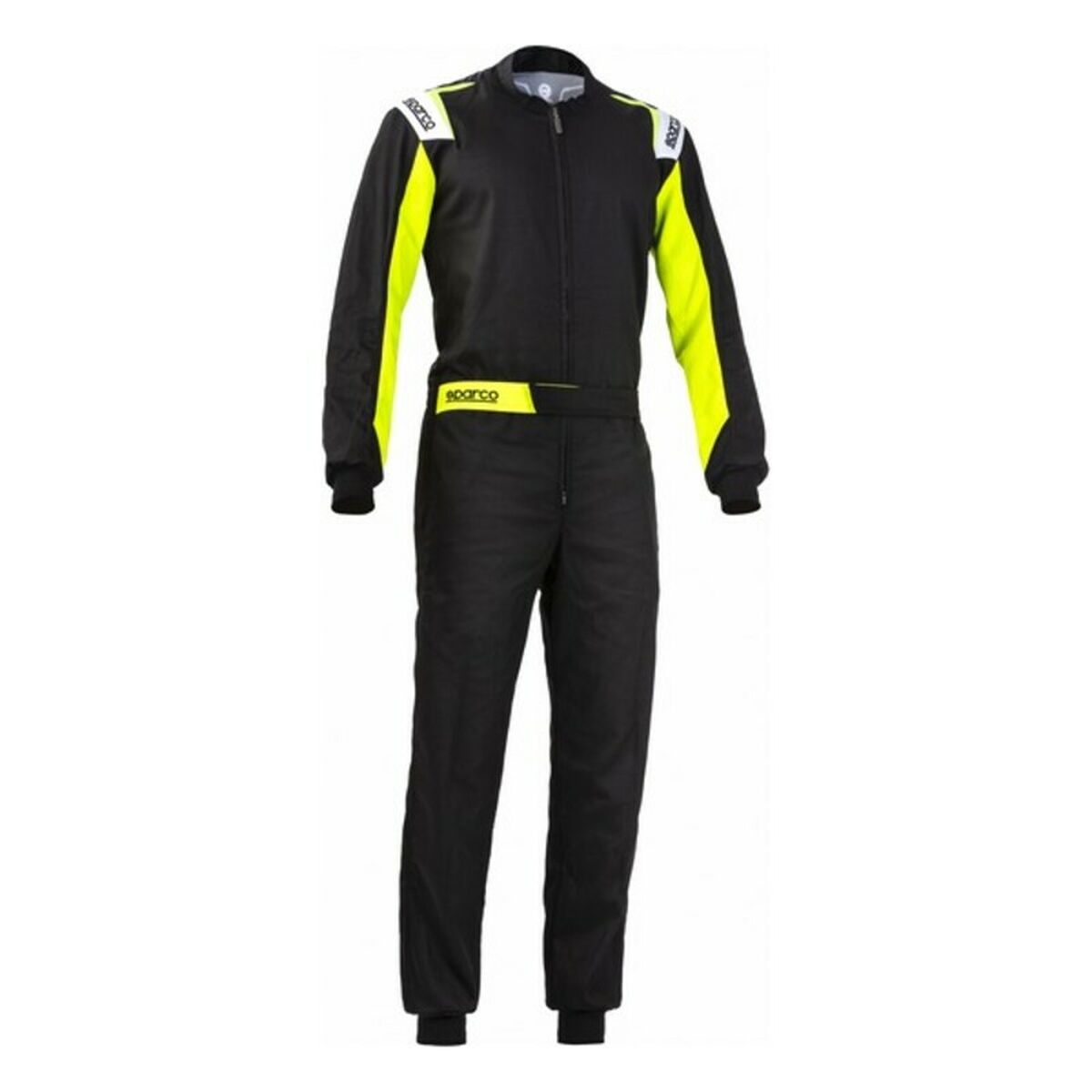 Karting Overalls Sparco Rookie Yellow Black (Size XXL) Karting Overalls Sparco Rookie Yellow Black (Size XXL)