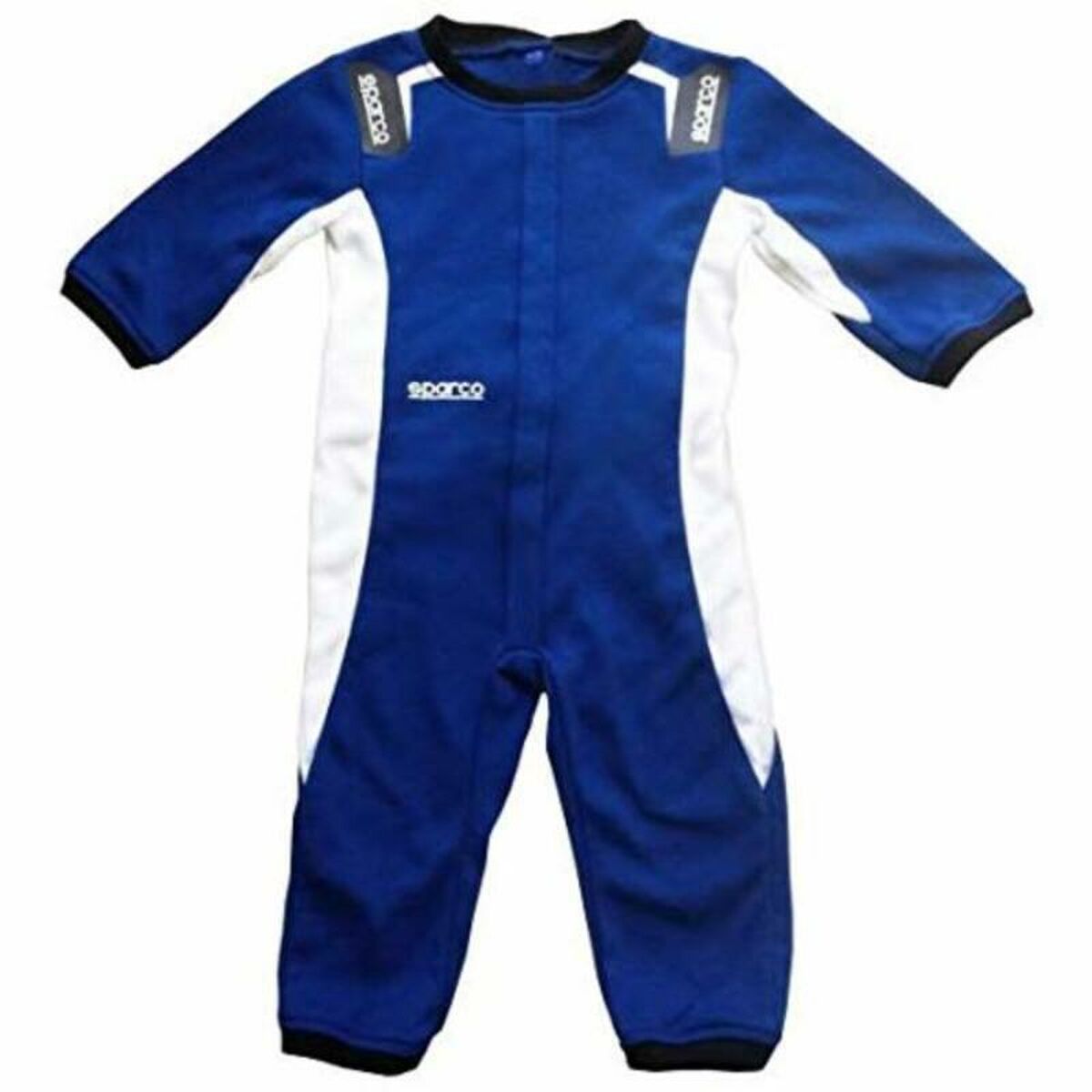 Baby’s Long-sleeved Romper Suit Sparco Eagle Racing jumpsuit (3-6 Months) Baby’s Long-sleeved Romper Suit Sparco Eagle Racing jumpsuit (3-6 Months)