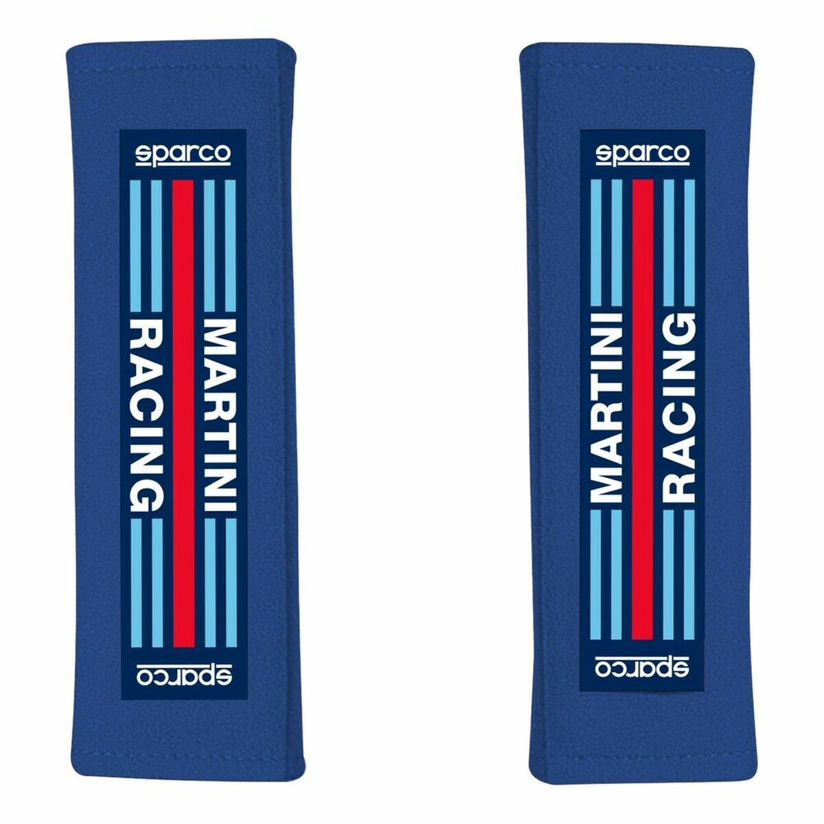 Seat Belt Pads Sparco S01098S3MRA 3 Pieces (2 Units)