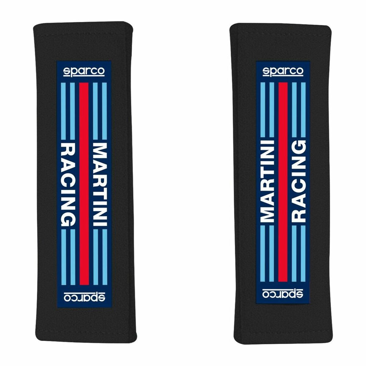 Seat Belt Pads Sparco S01098S3MRN 3 Pieces (2 Units) Seat Belt Pads Sparco S01098S3MRN 3 Pieces (2 Units)