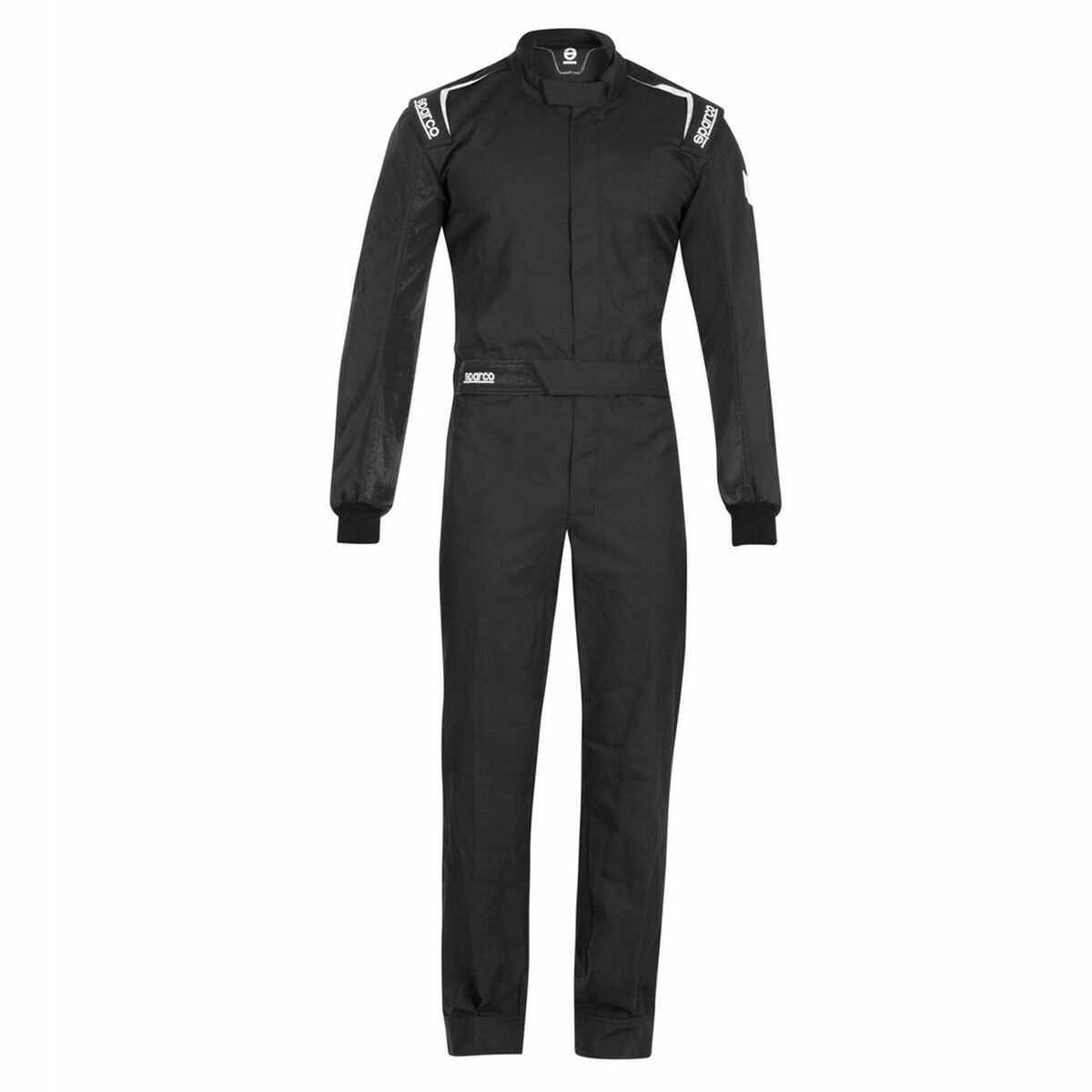 Racing jumpsuit Sparco One 2021 Black L Racing jumpsuit Sparco One 2021 Black L