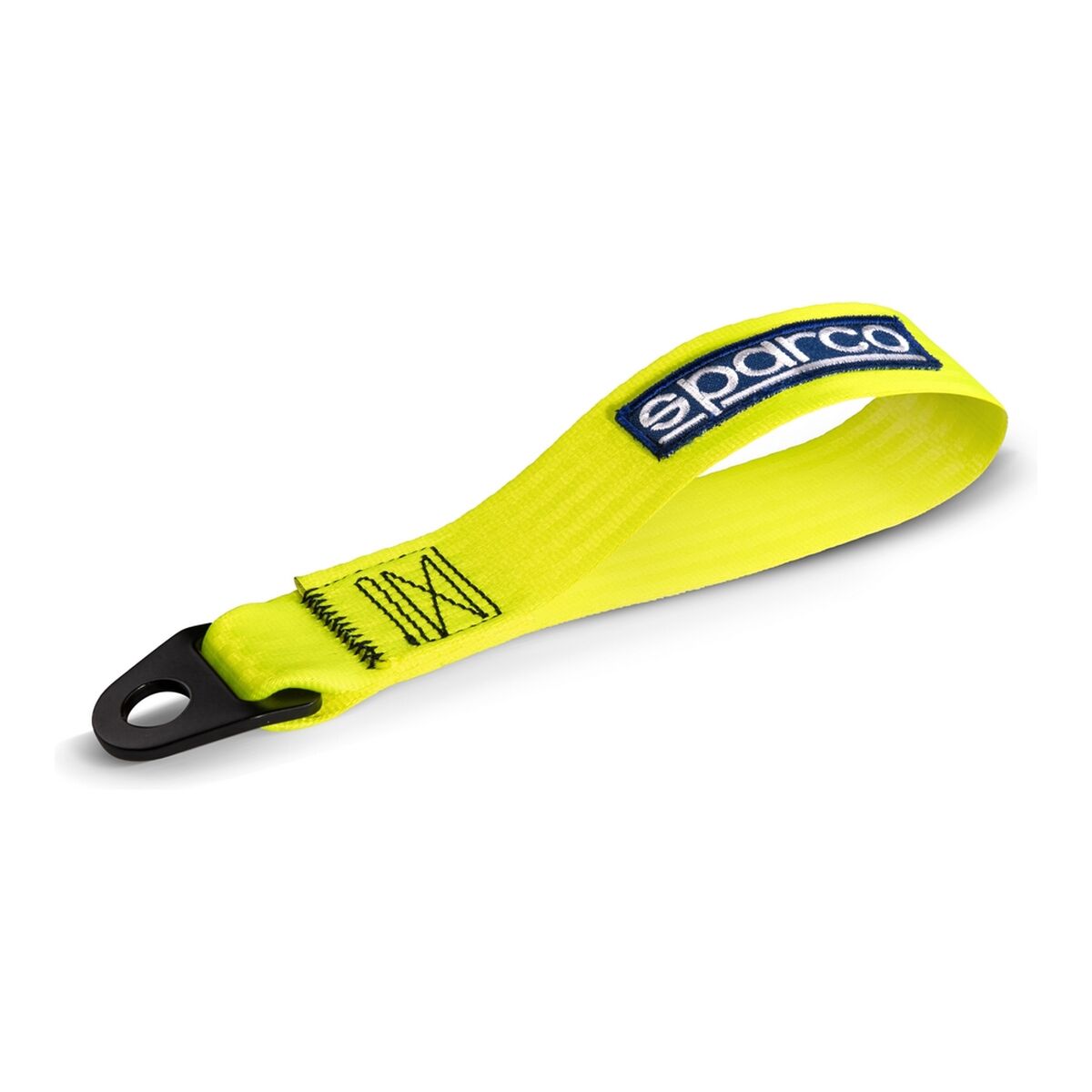 Tow Tape Sparco S01638GF Yellow Tow Tape Sparco S01638GF Yellow