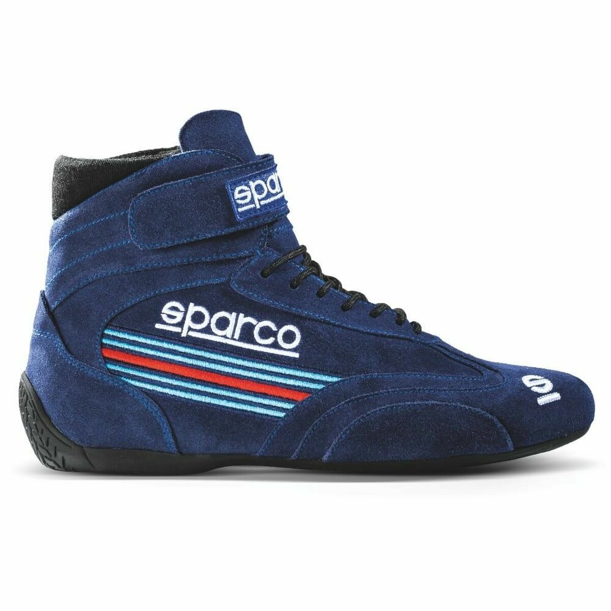 Racing Ankle Boots Sparco Top Blue Size 44 Racing Ankle Boots Sparco Top Blue Size 44