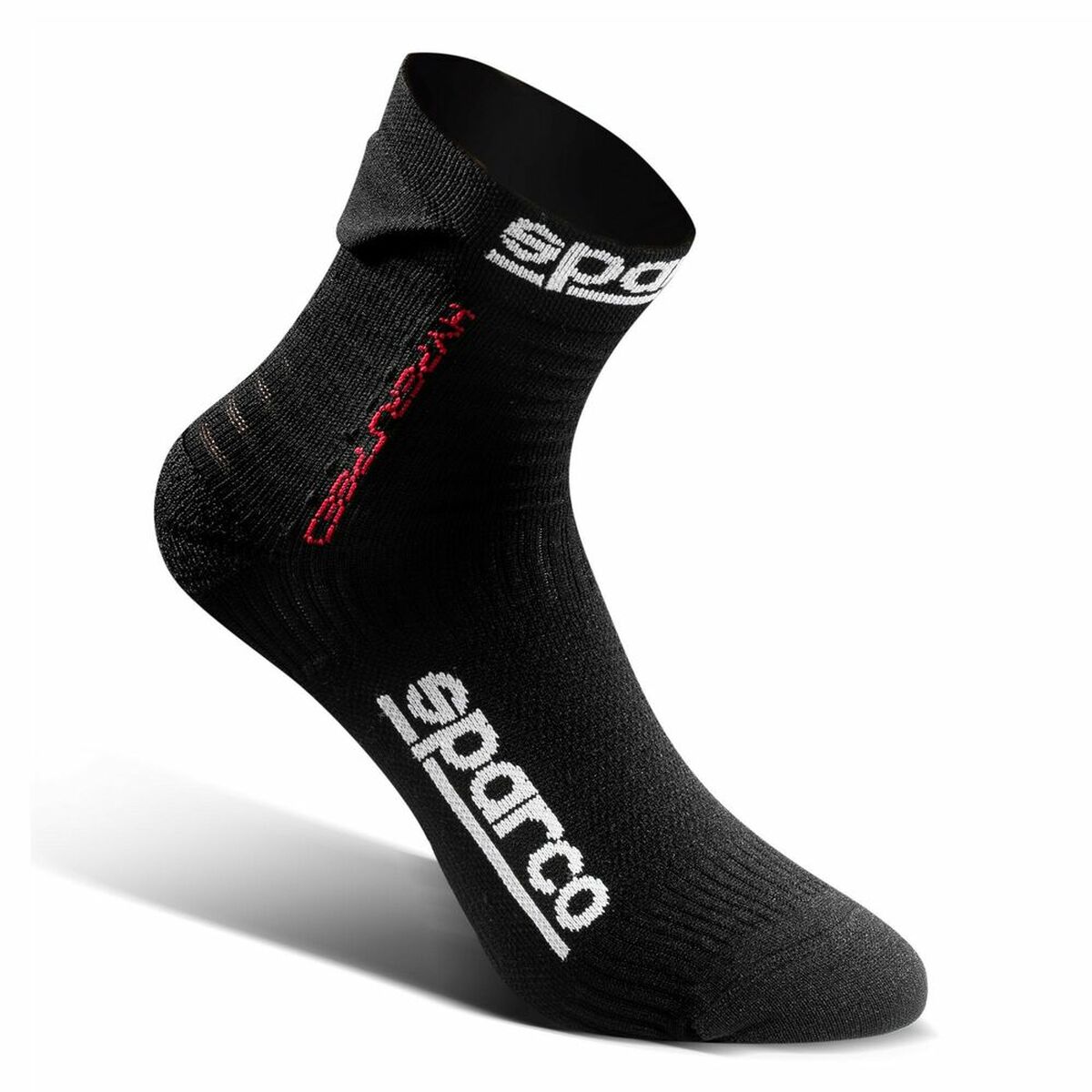 Sports Socks Sparco S01290NR4647 Black