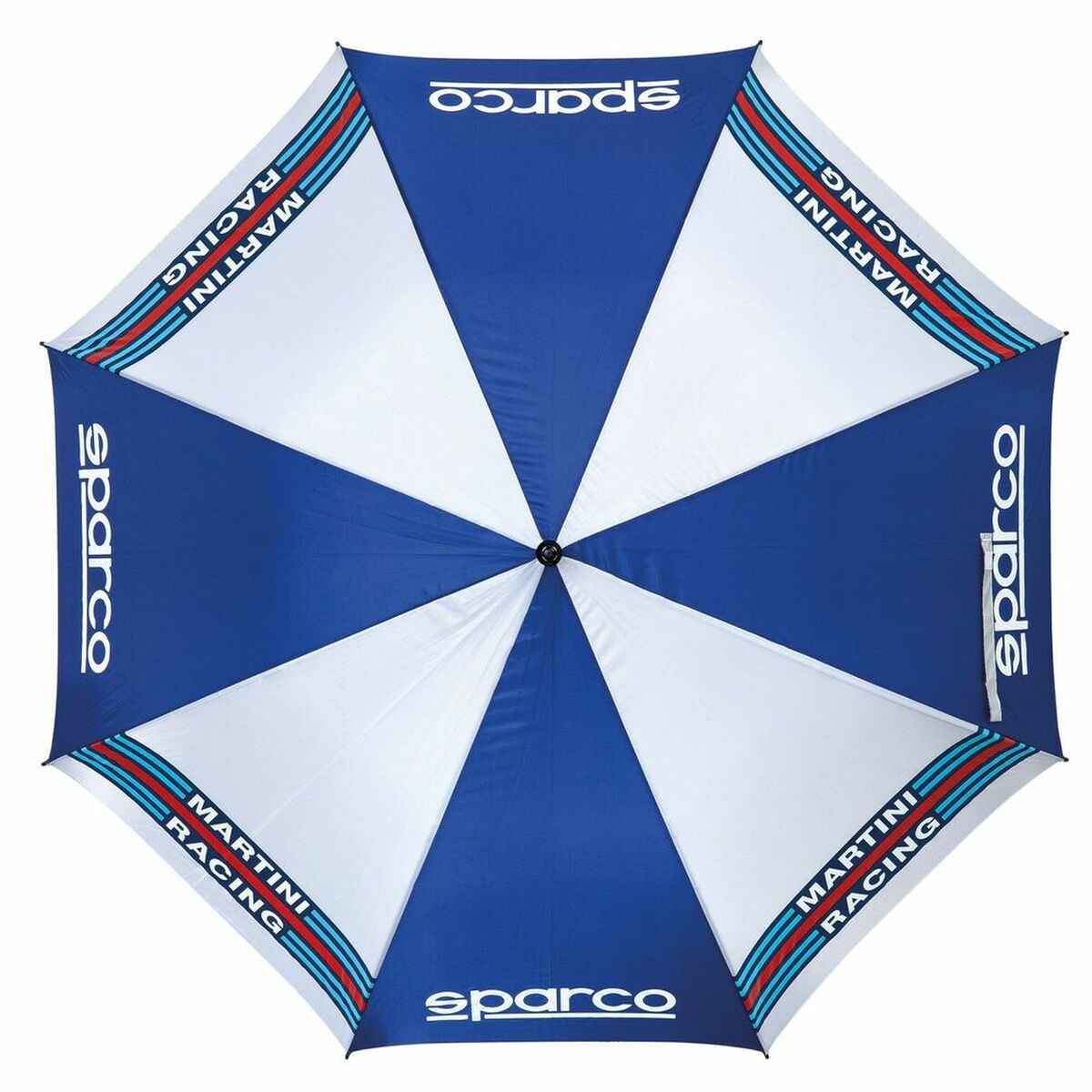 Umbrella Sparco Martini Racing Blue / White Umbrella Sparco Martini Racing Blue / White