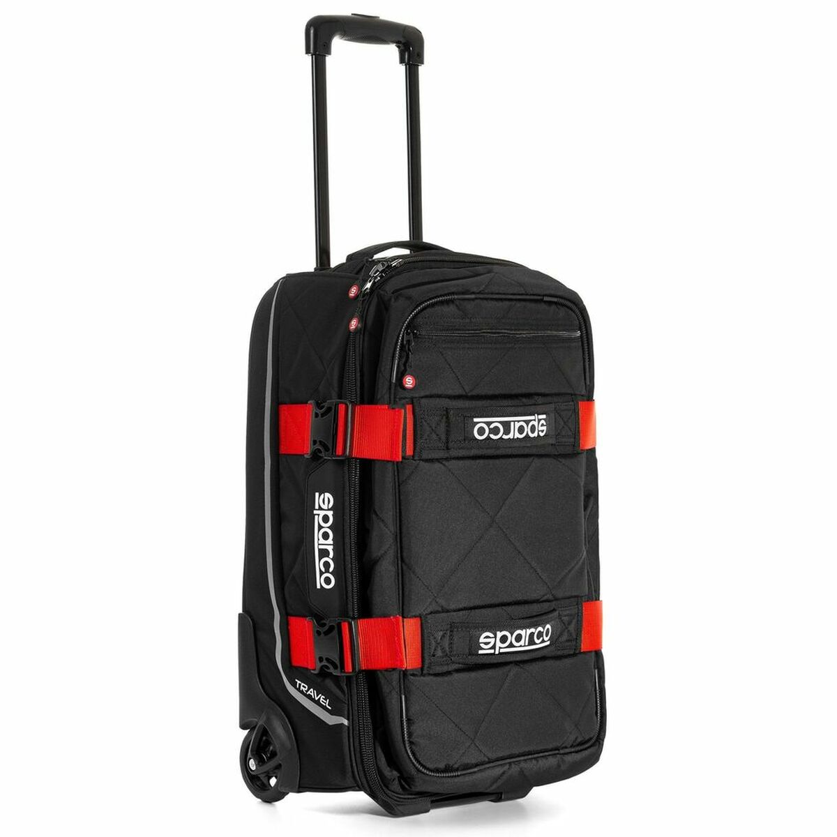Backpack with Strings Sparco 016438MRRS 142 L Backpack with Strings Sparco 016438MRRS 142 L