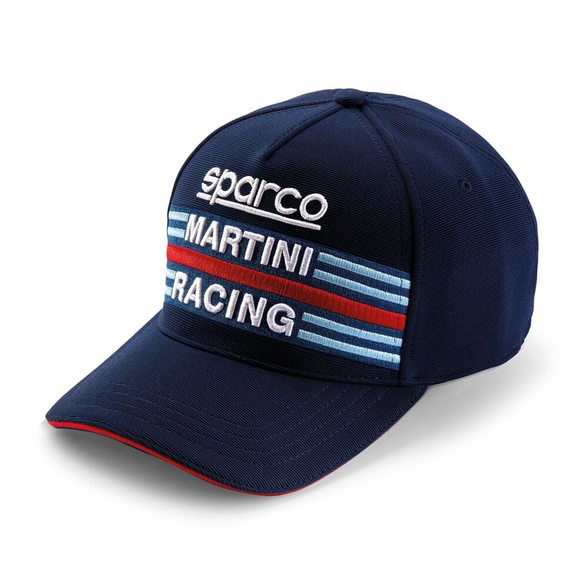 Hat Sparco Martini Racing Blue Red Hat Sparco Martini Racing Blue Red