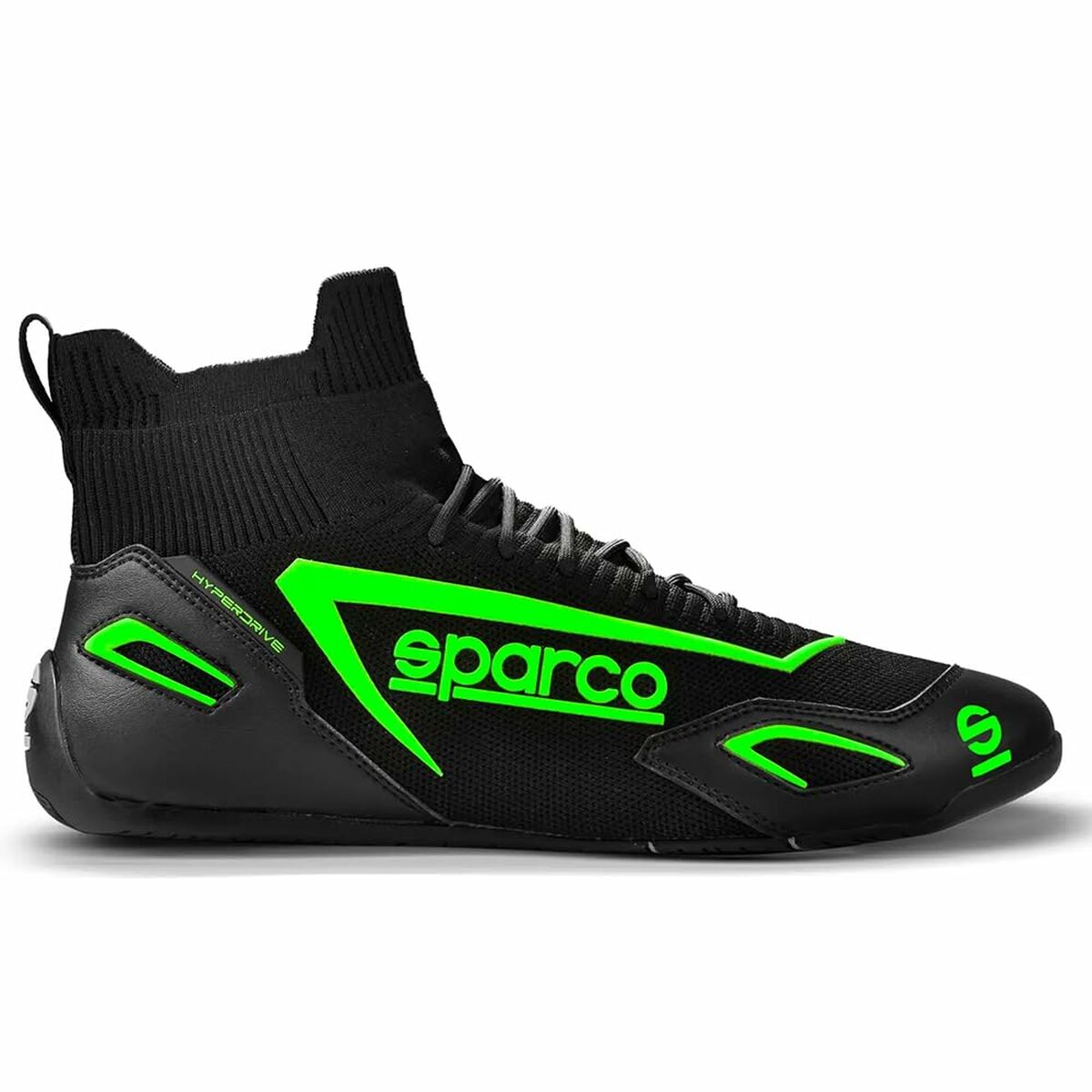 Shoes Sparco Black 42