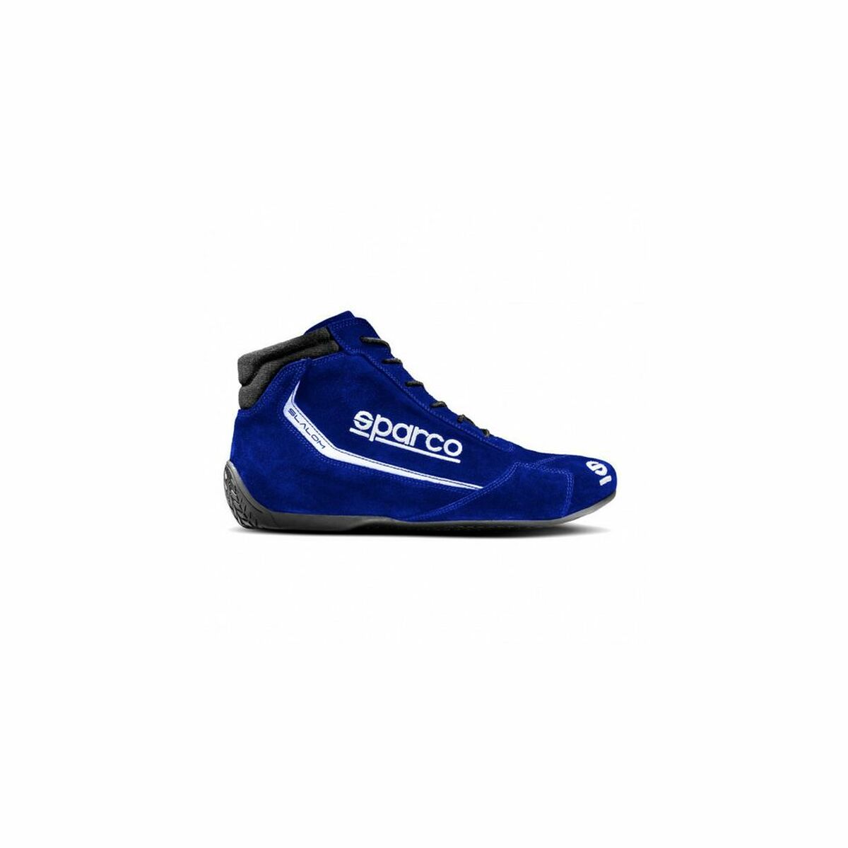 Racing Ankle Boots Sparco SLALOM Blue Size 46 Racing Ankle Boots Sparco SLALOM Blue Size 46