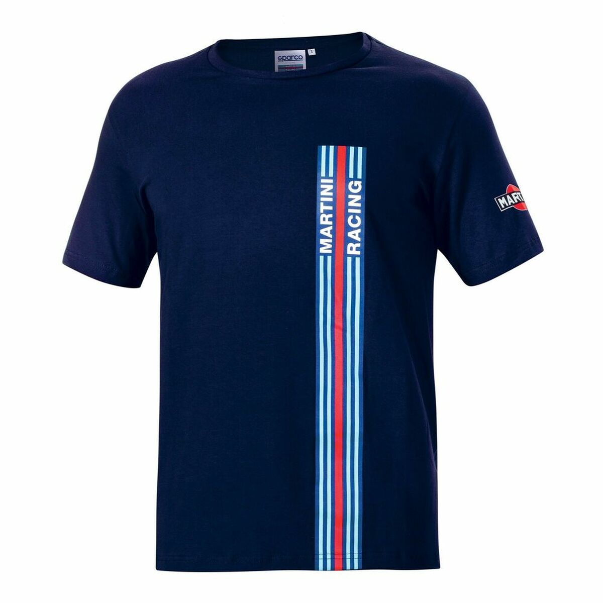 T-shirt Sparco S01339MRNR0XS Blue XS T-shirt Sparco S01339MRNR0XS Blue XS