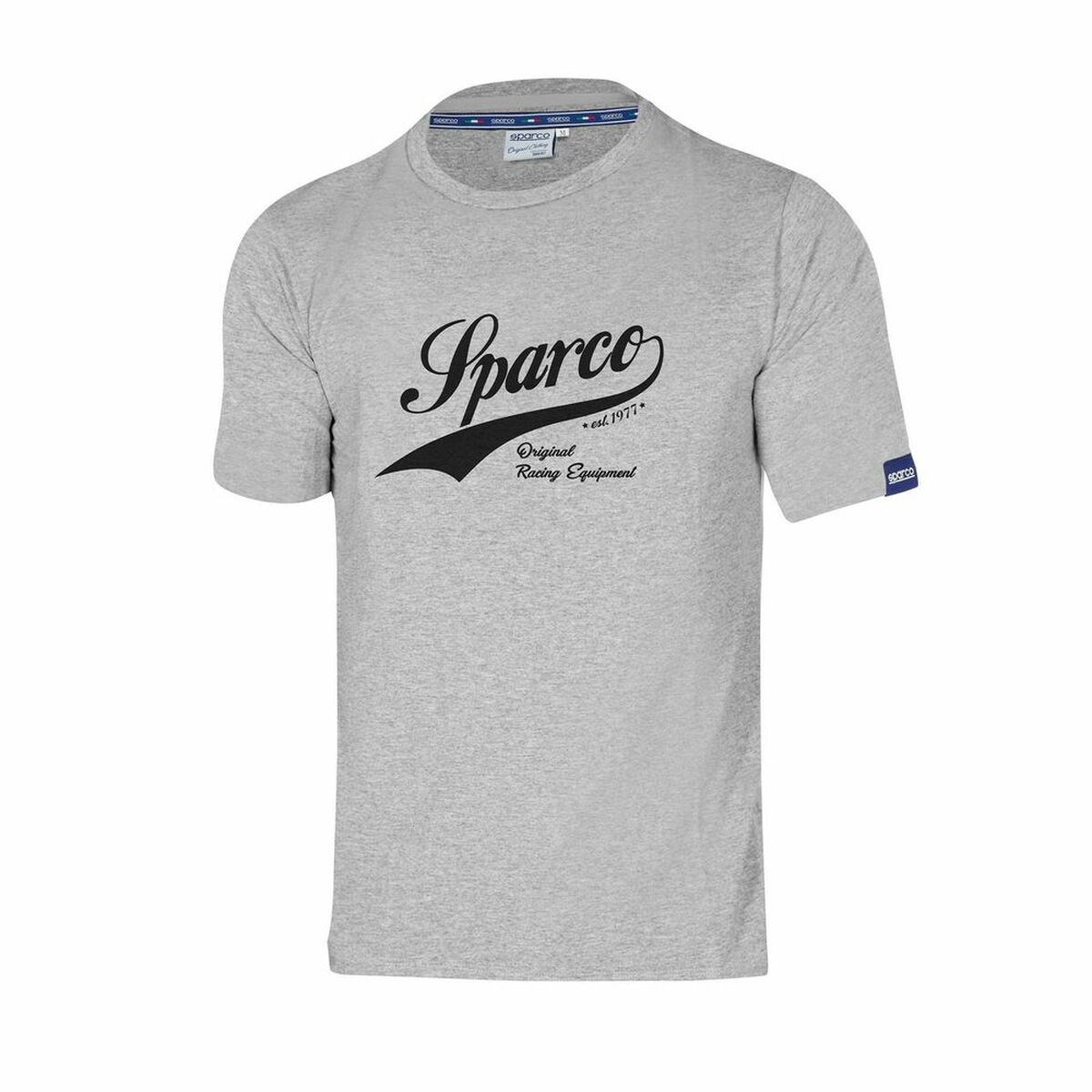 T-shirt Sparco VINTAGE Grey (L) T-shirt Sparco VINTAGE Grey (L)
