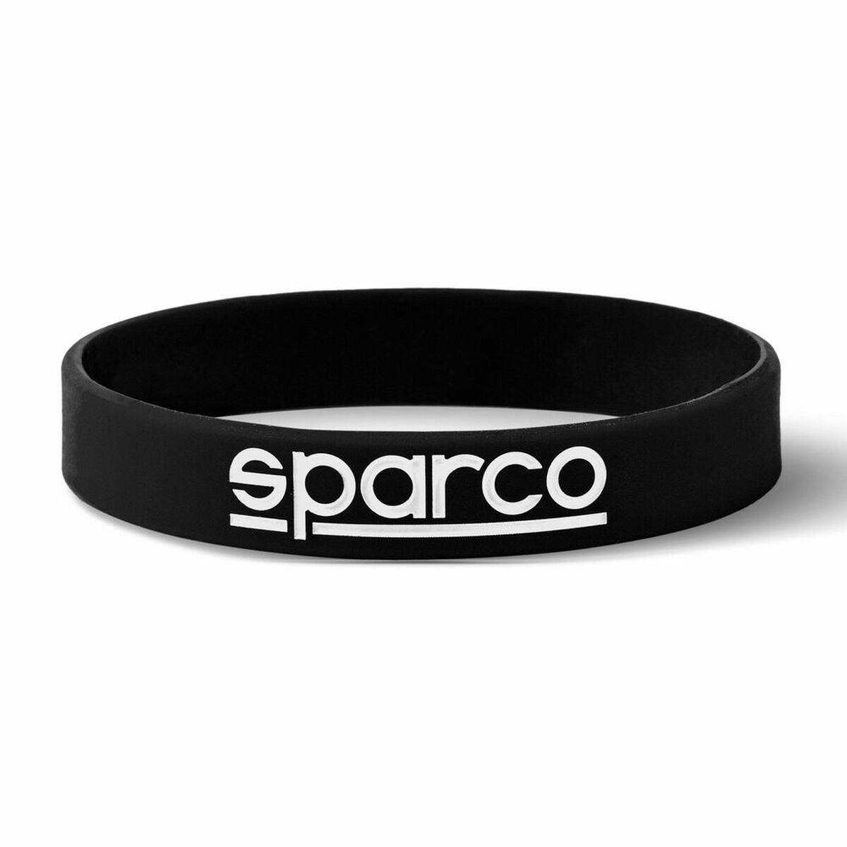 Men’s Bracelet Sparco S099093NR Silicone 9 cm Black (One size) Men’s Bracelet Sparco S099093NR Silicone 9 cm Black (One size)