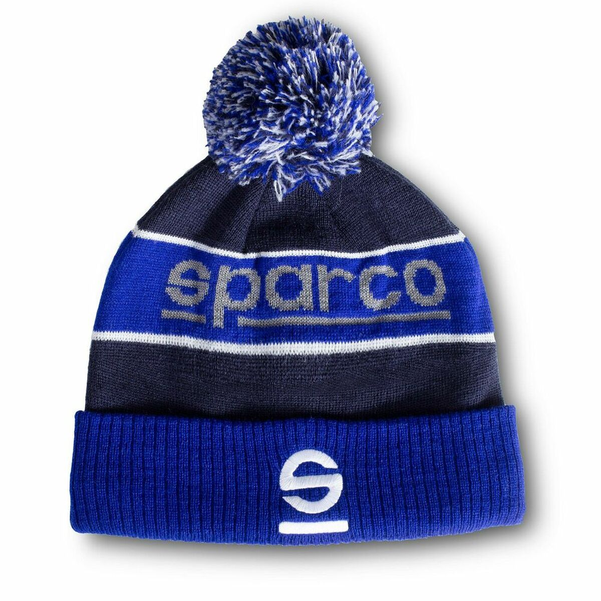 Hat Sparco BEANIE REFLEX Blue Hat Sparco BEANIE REFLEX Blue