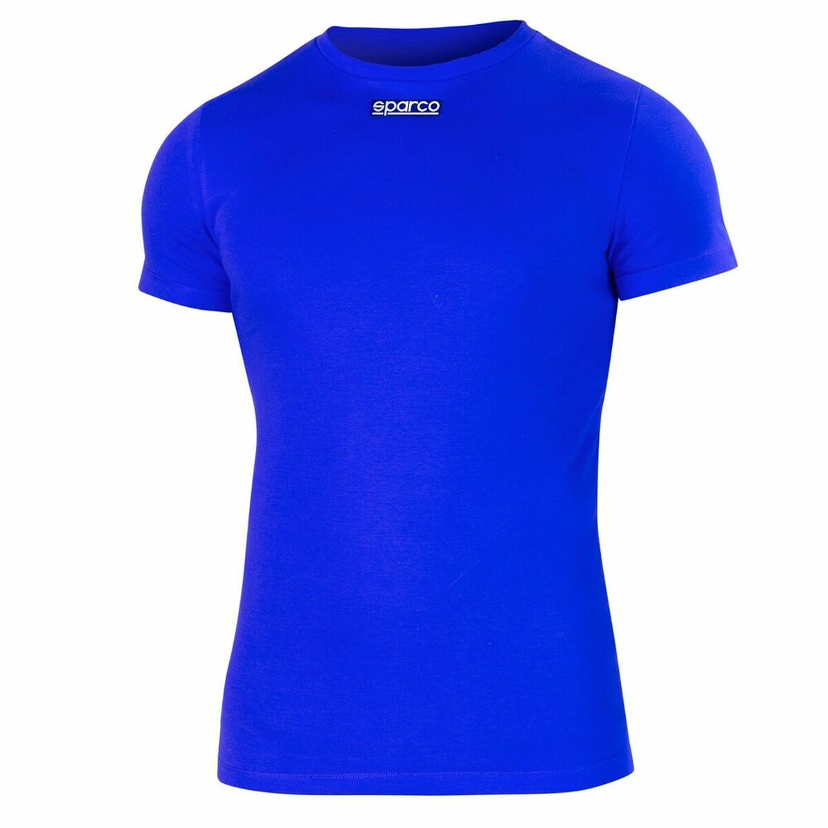 T-shirt Sparco B-ROOKIE Blue T-shirt Sparco B-ROOKIE Blue