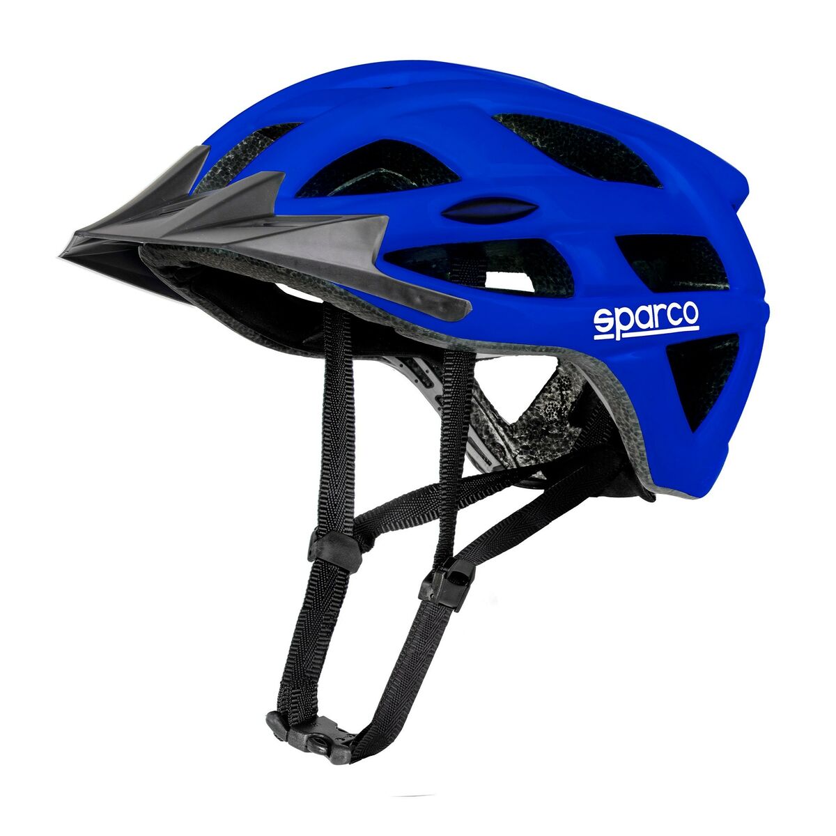 Adult’s Cycling Helmet Sparco S099116AZ2M Blue M