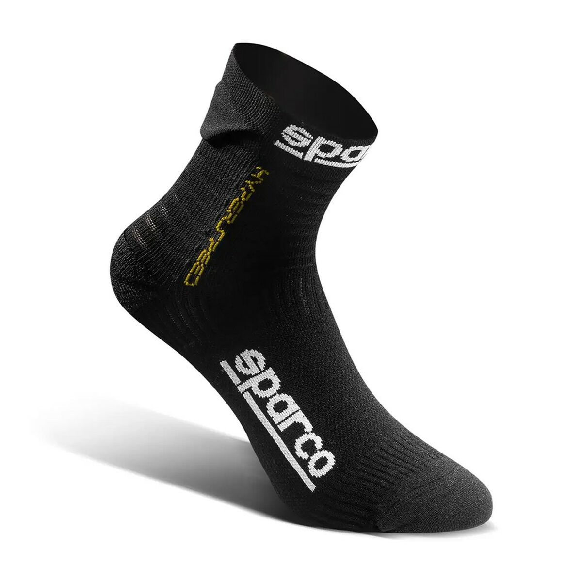 Socks Sparco HIPERSPEED Black (46-47) Socks Sparco HIPERSPEED Black (46-47)