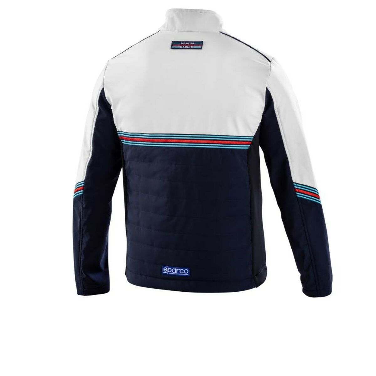 Windcheater Jacket Sparco MARTINI-R Blue