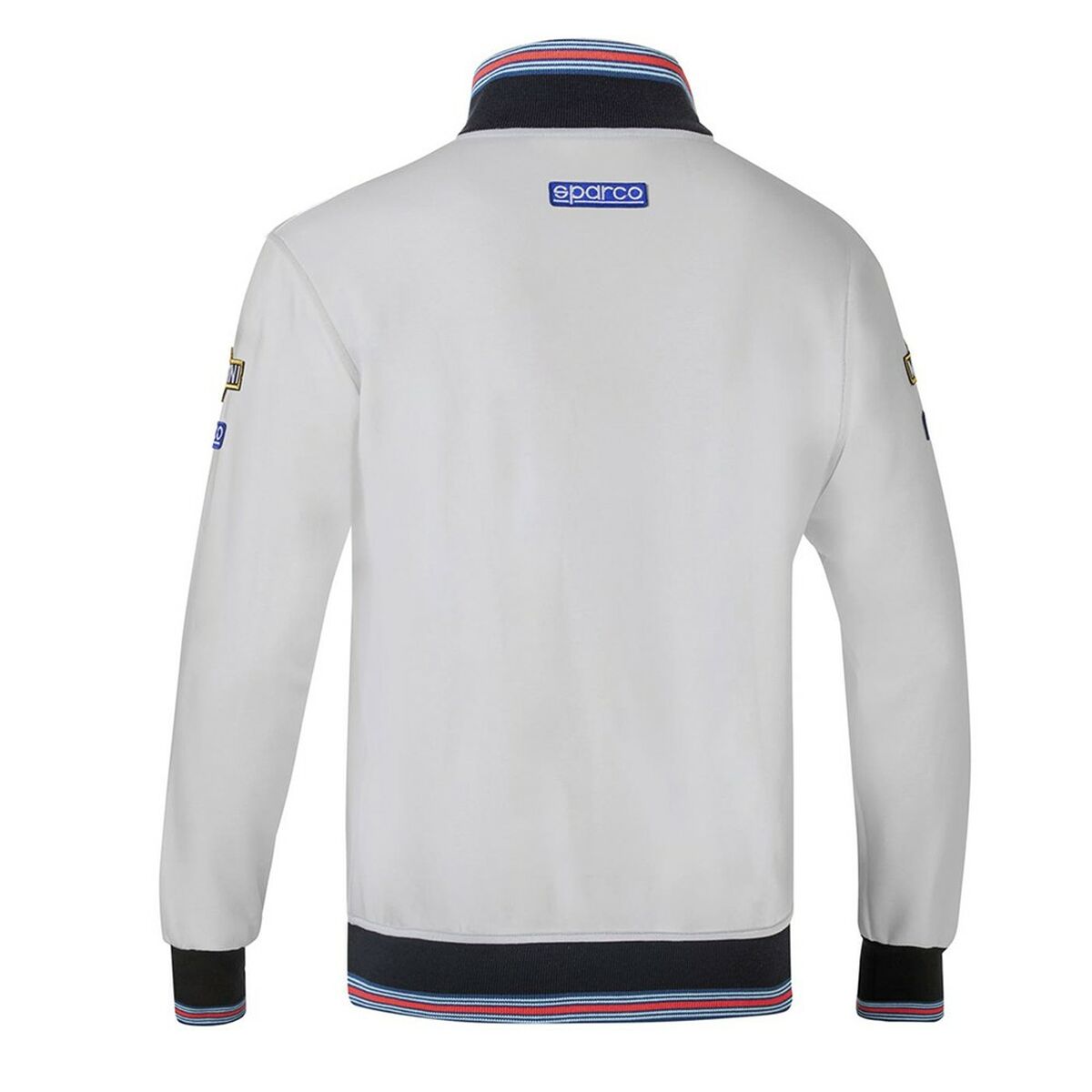Hoodie Sparco MARTINI-R Grey