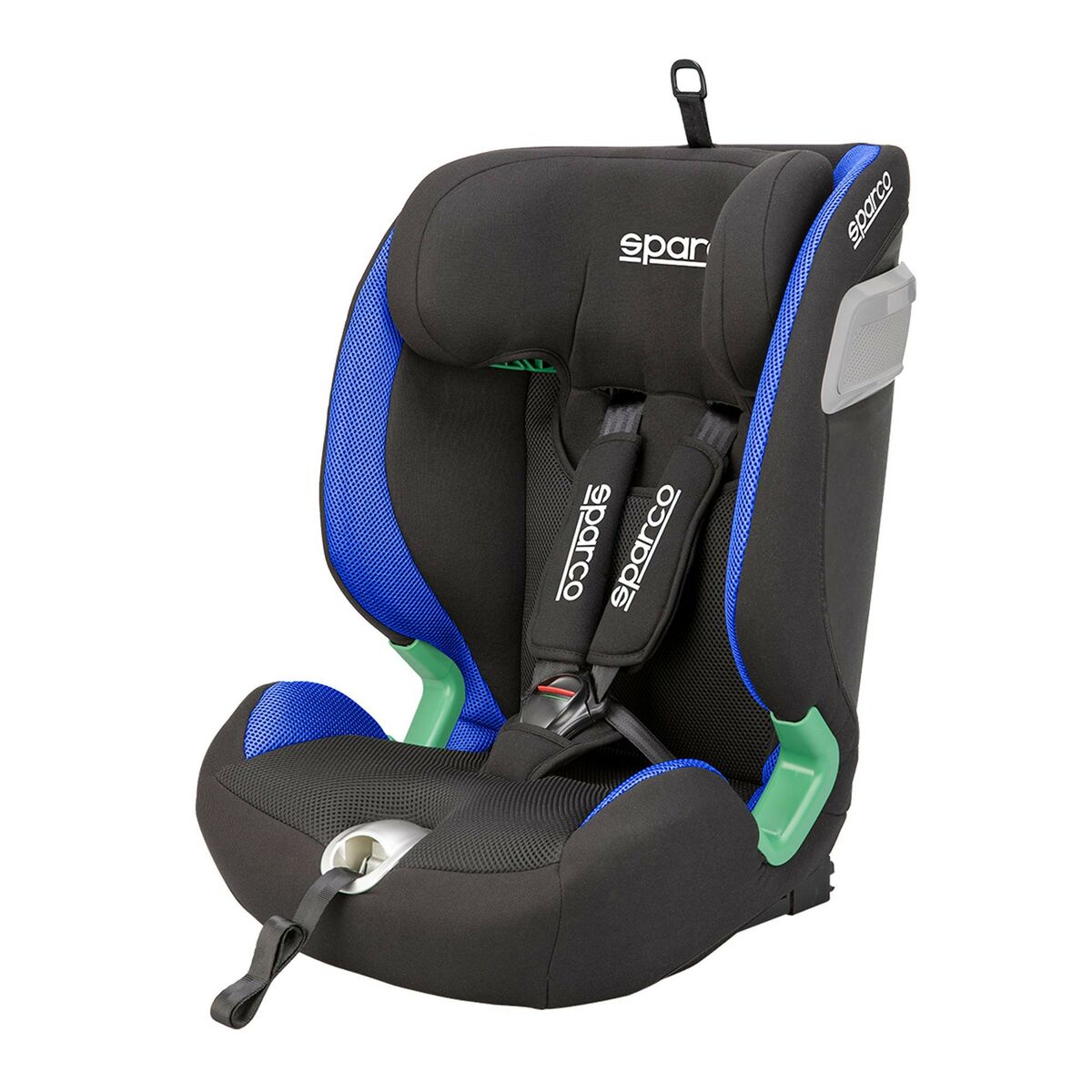 Car Chair Sparco SK5000I Blue