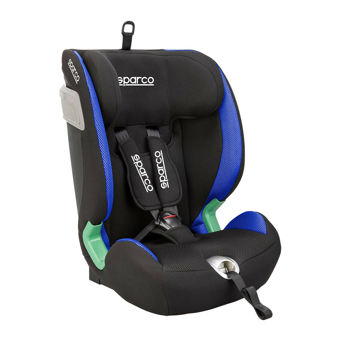Car Chair Sparco SK5000I Blue