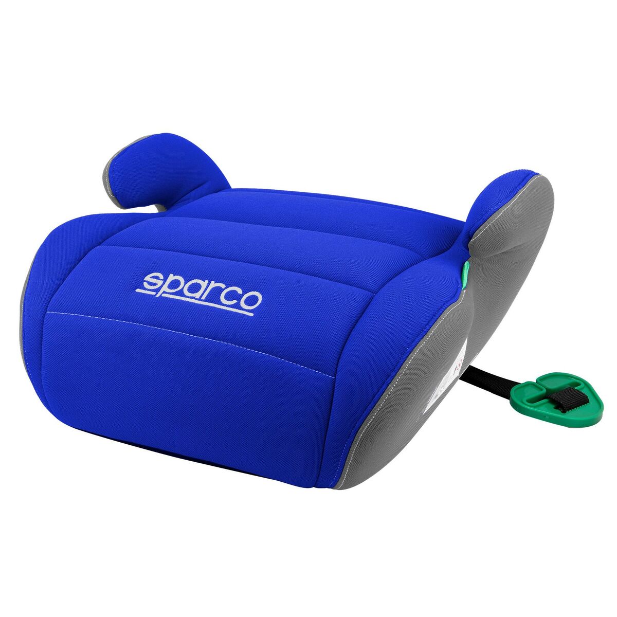 Car Booster Seat Sparco F100KI Blue Car Booster Seat Sparco F100KI Blue