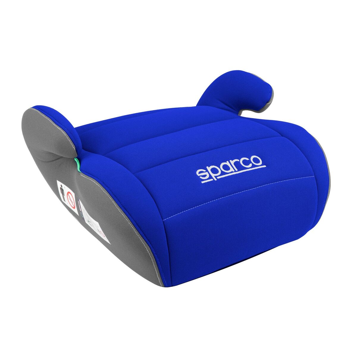Car Booster Seat Sparco F100KI Blue