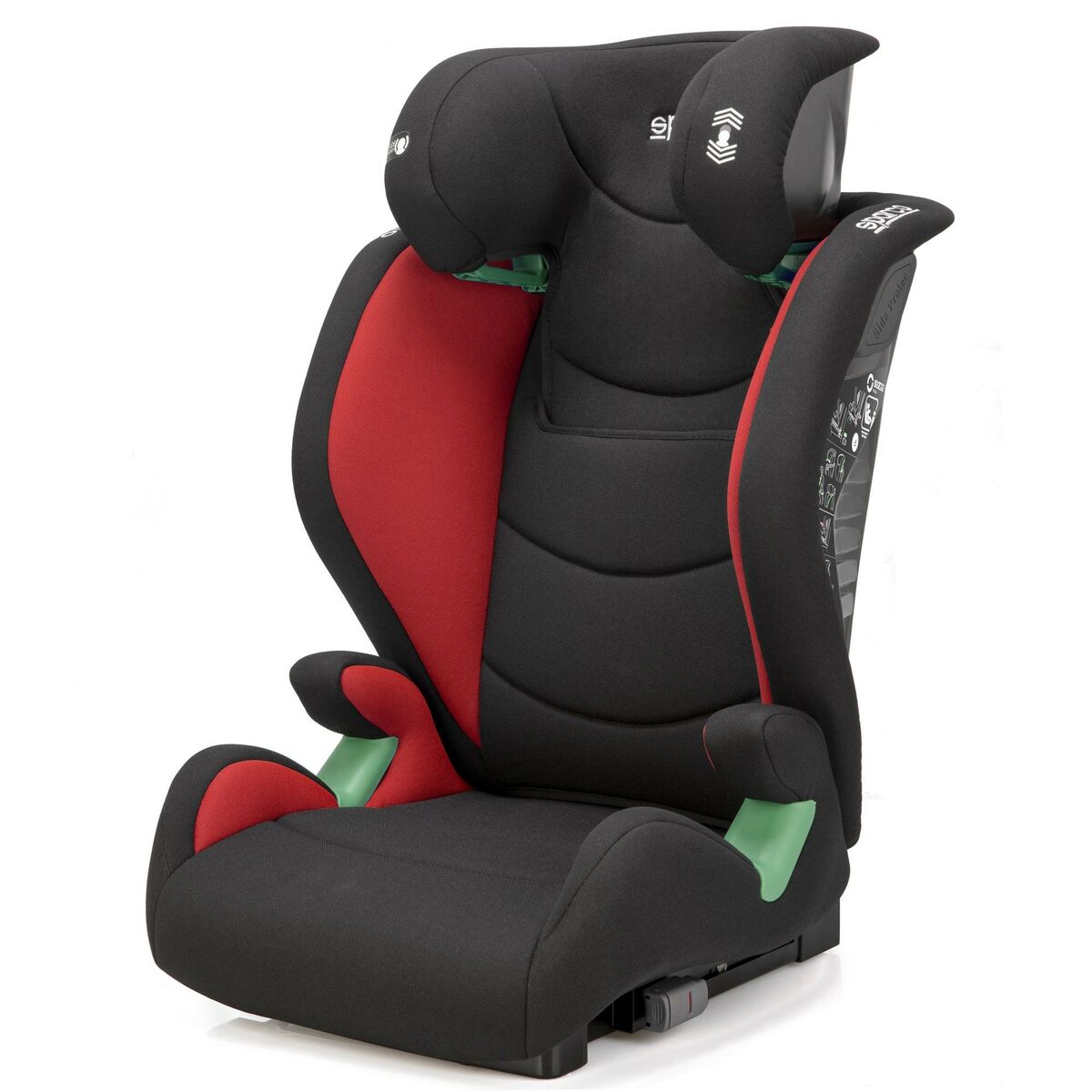 Car Chair Sparco S01928IRS Red I (9 – 18 kg) Children’s 100-150 cm Car Chair Sparco S01928IRS Red I (9 – 18 kg) Children’s 100-150 cm