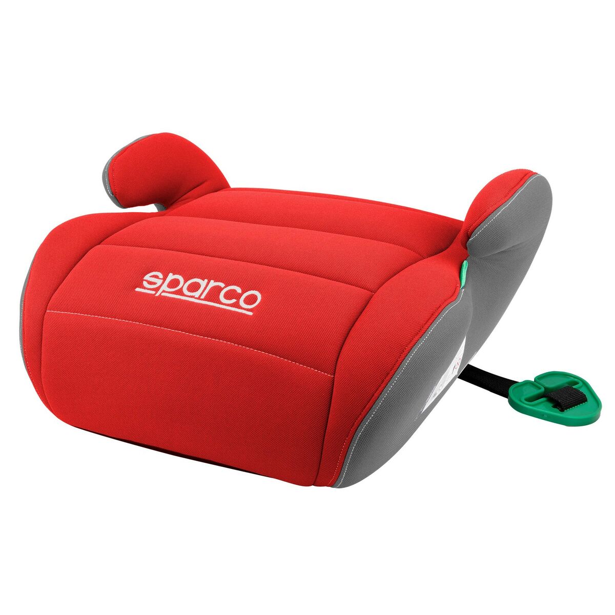 Car Booster Seat Sparco F100KI Red Car Booster Seat Sparco F100KI Red
