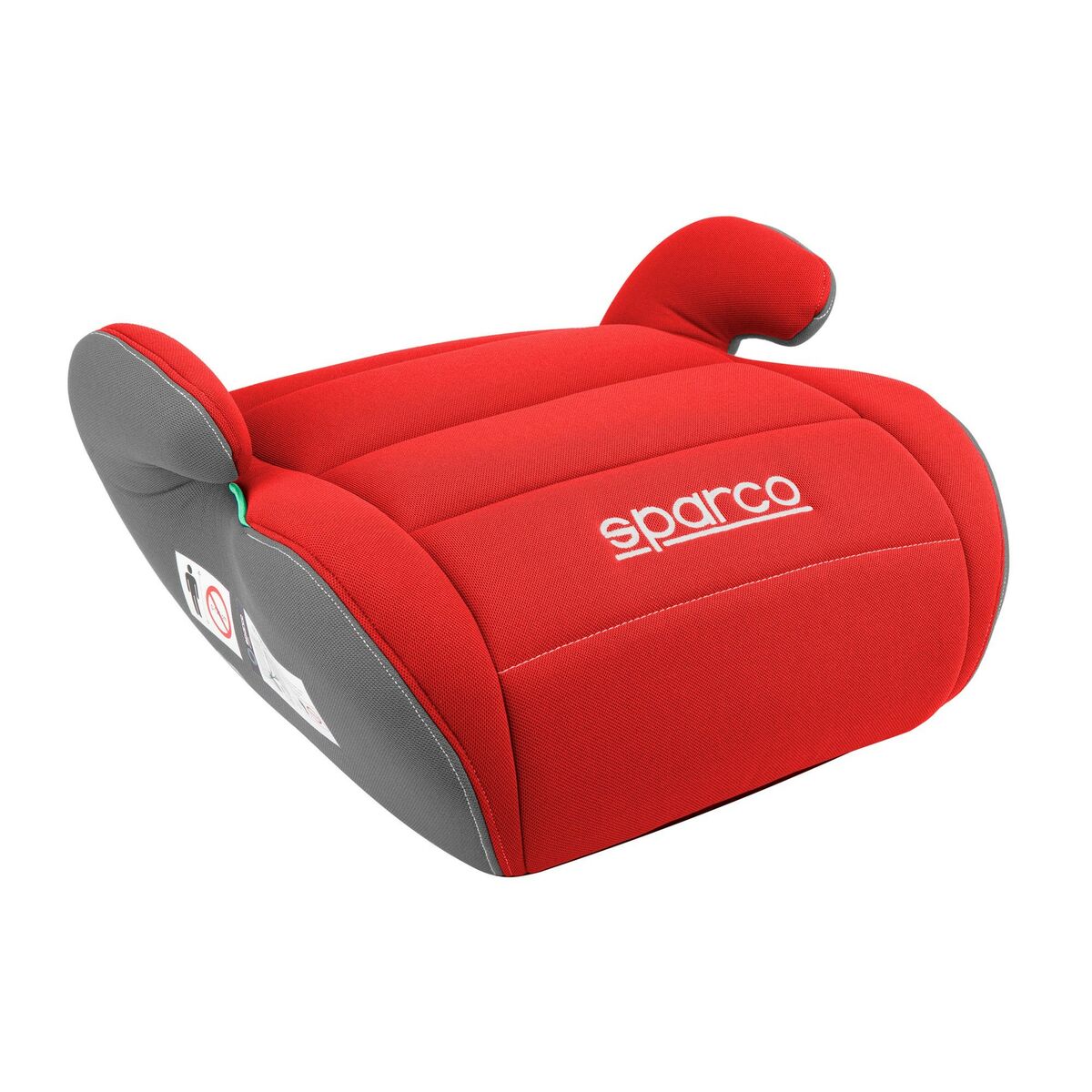 Car Booster Seat Sparco F100KI Red