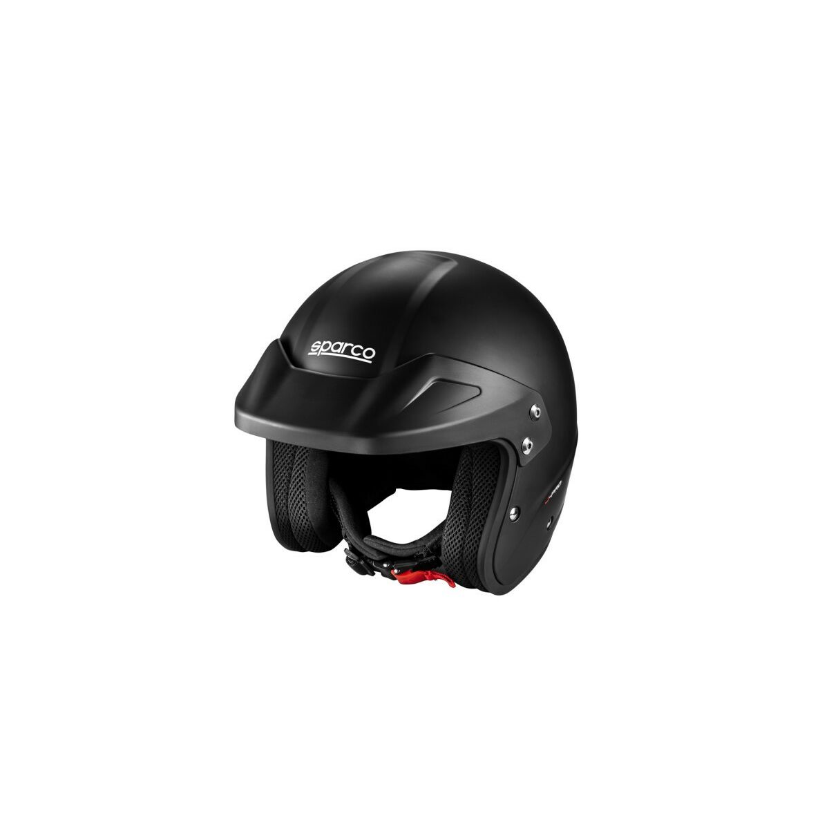 Jet helmet Sparco J-PRO ECE06 Black S Jet helmet Sparco J-PRO ECE06 Black S